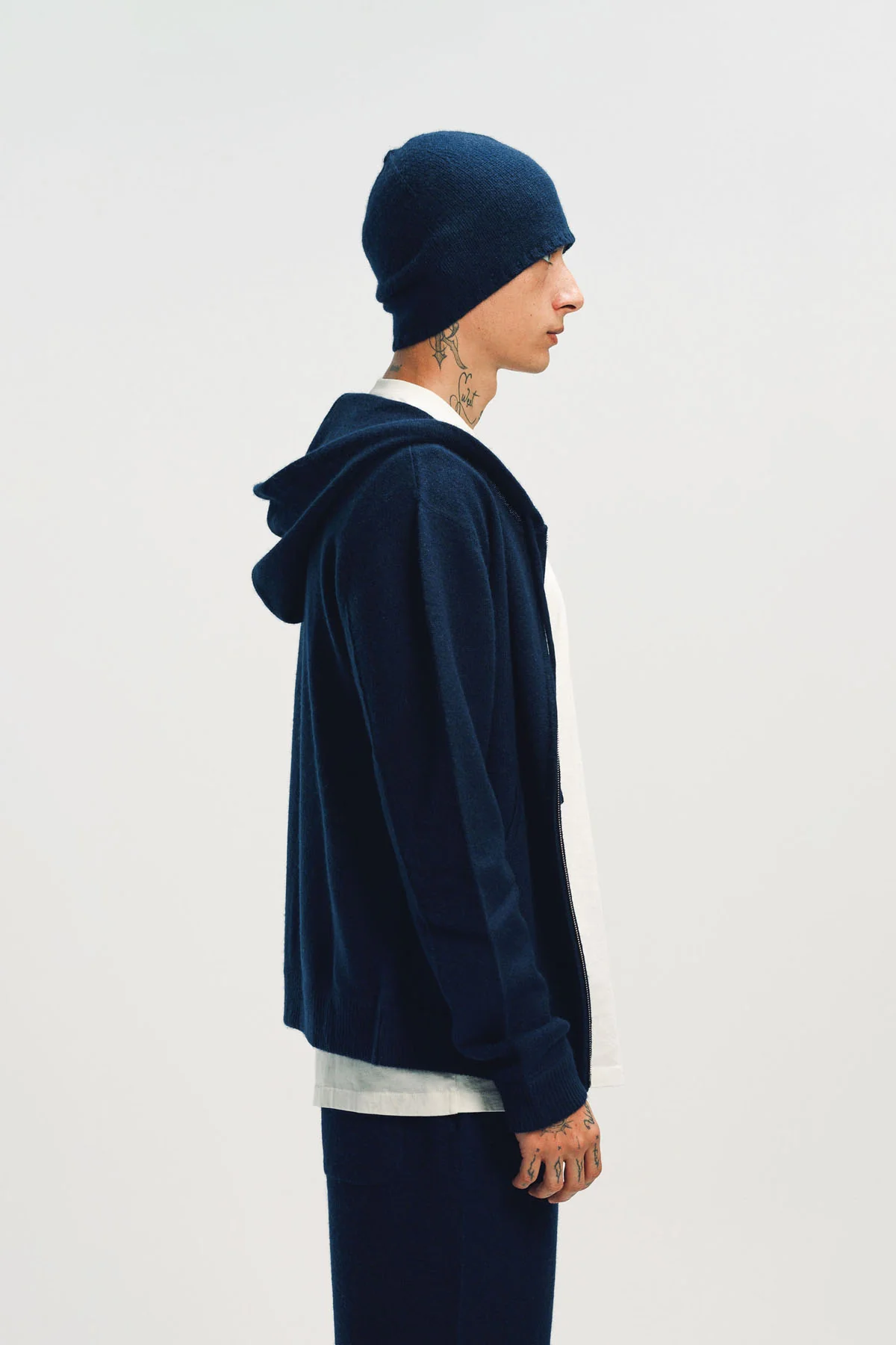 DENIS COLOMB | ZIP-UP HOODIE - Image 5