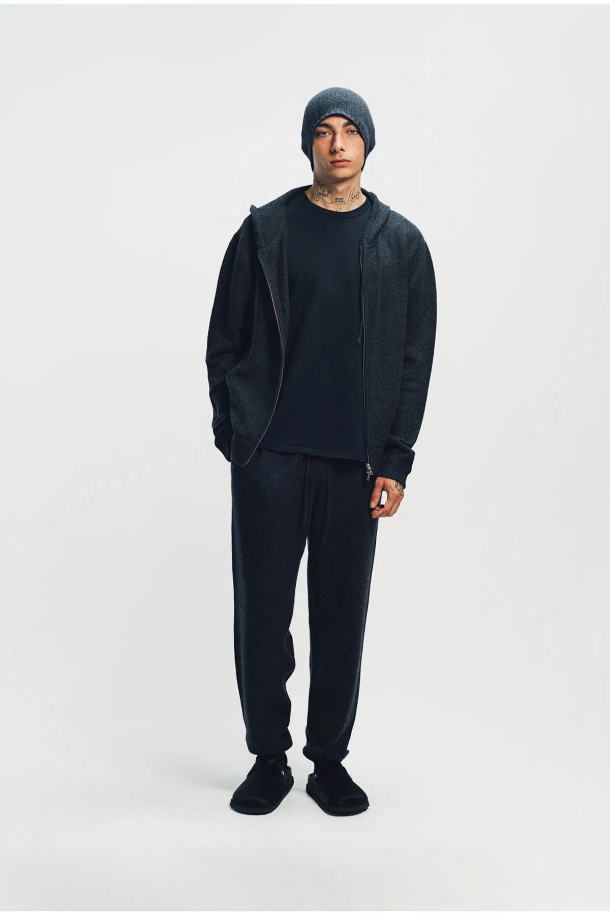 DENIS COLOMB | ZIP-UP HOODIE - Image 6
