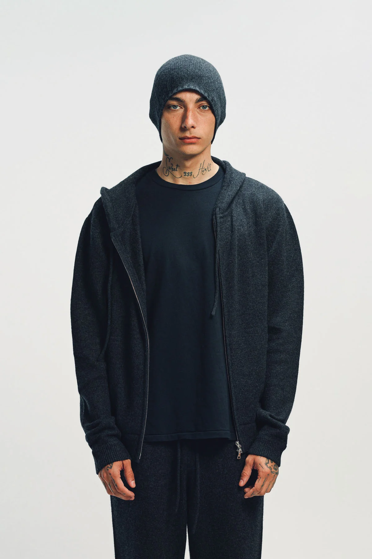 DENIS COLOMB | ZIP-UP HOODIE - Image 7