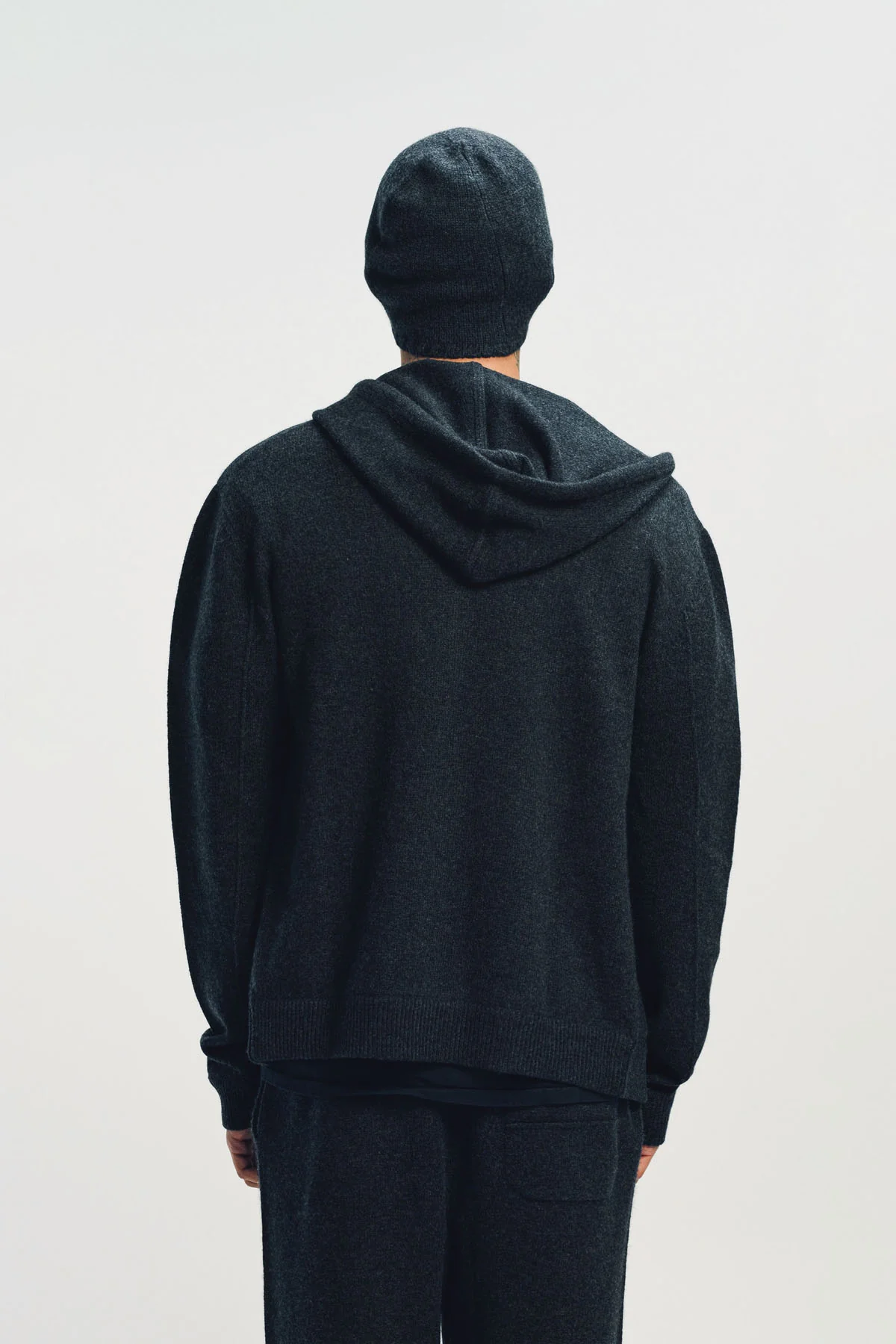 DENIS COLOMB | ZIP-UP HOODIE - Image 9