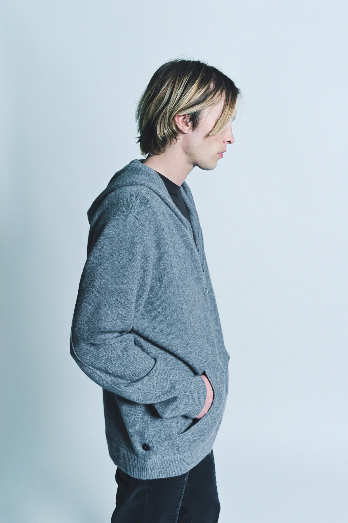 DENIS COLOMB | ZIP-UP HOODIE - Image 10