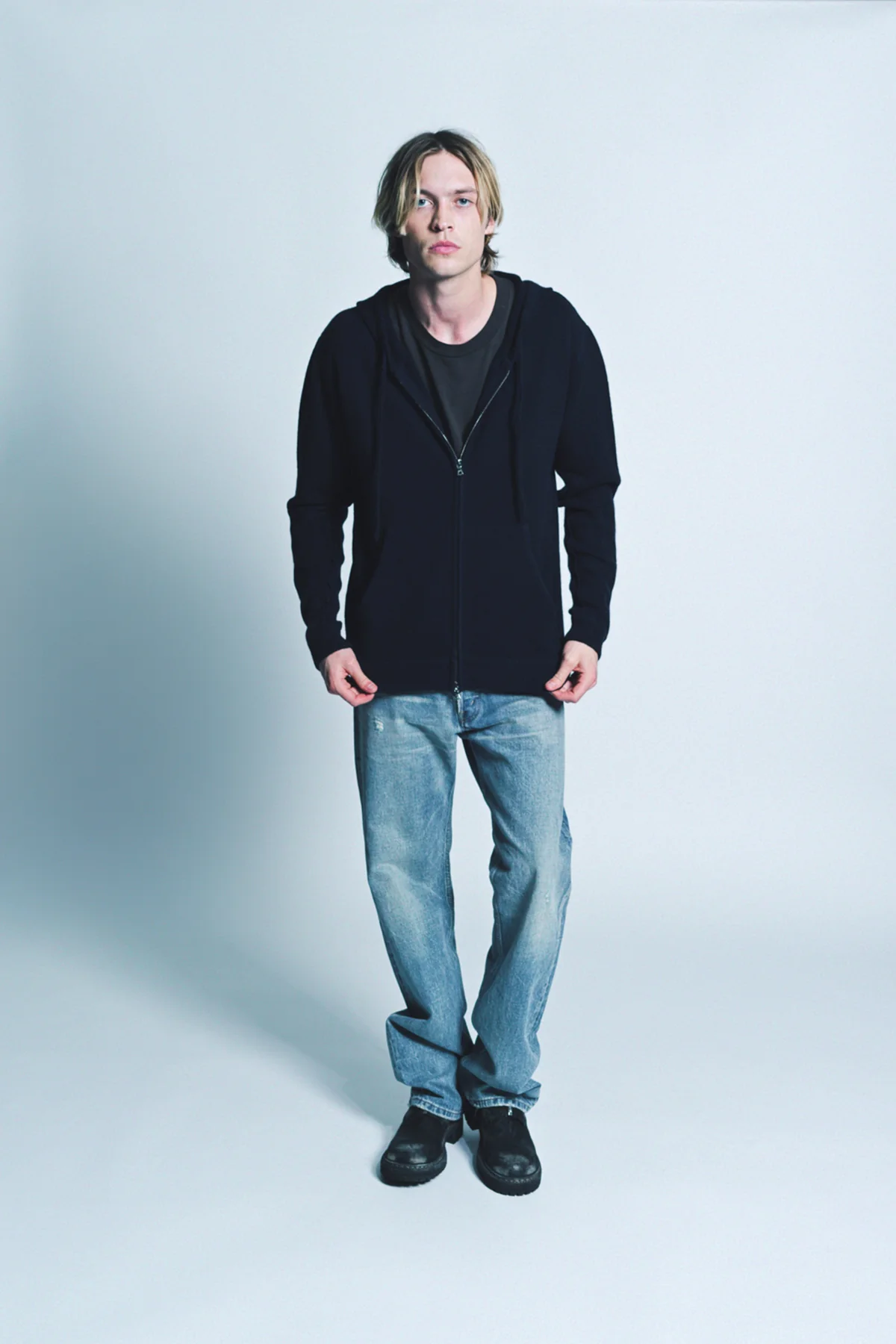 DENIS COLOMB | ZIP-UP HOODIE - Image 11
