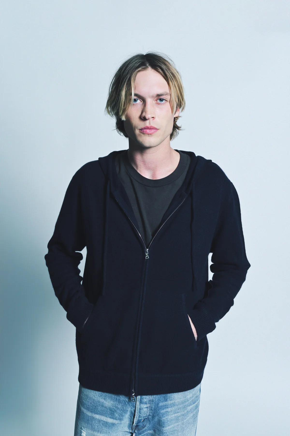 DENIS COLOMB | ZIP-UP HOODIE - Image 12