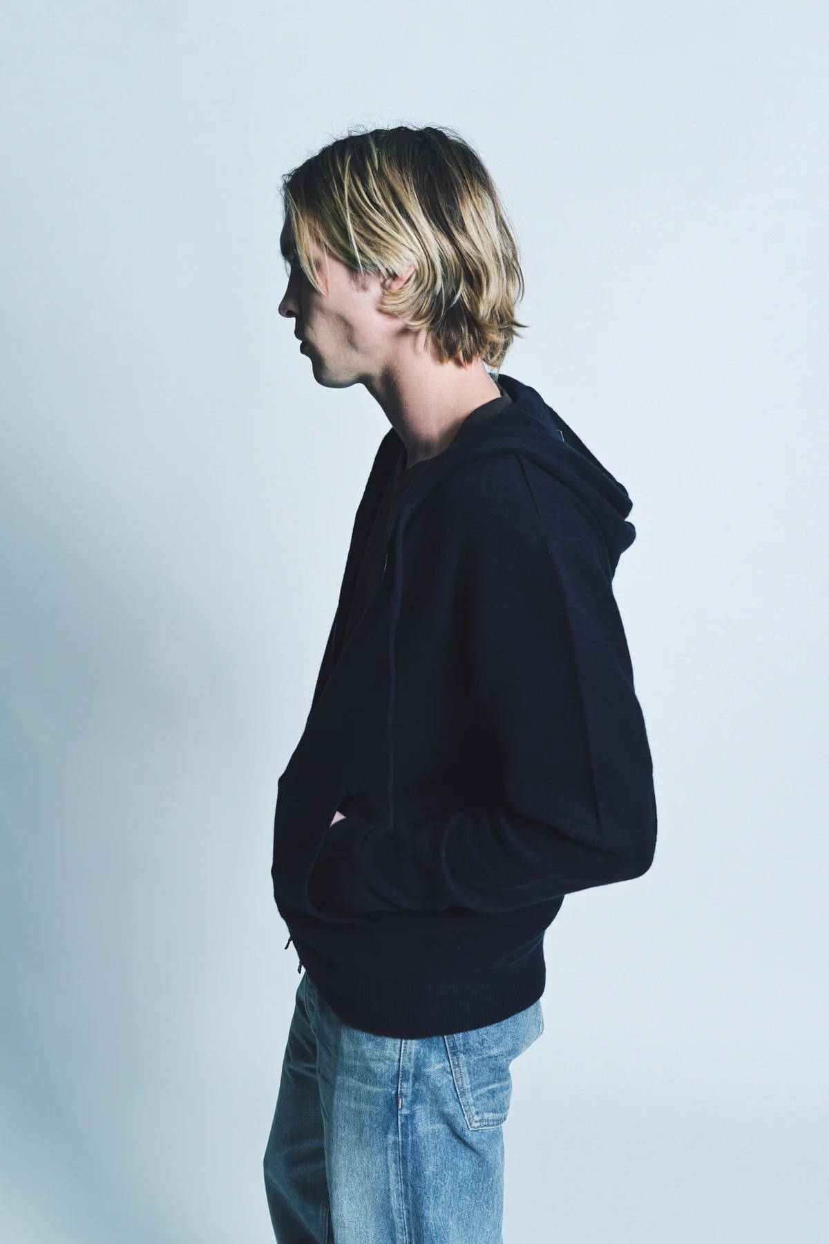 DENIS COLOMB | ZIP-UP HOODIE - Image 13
