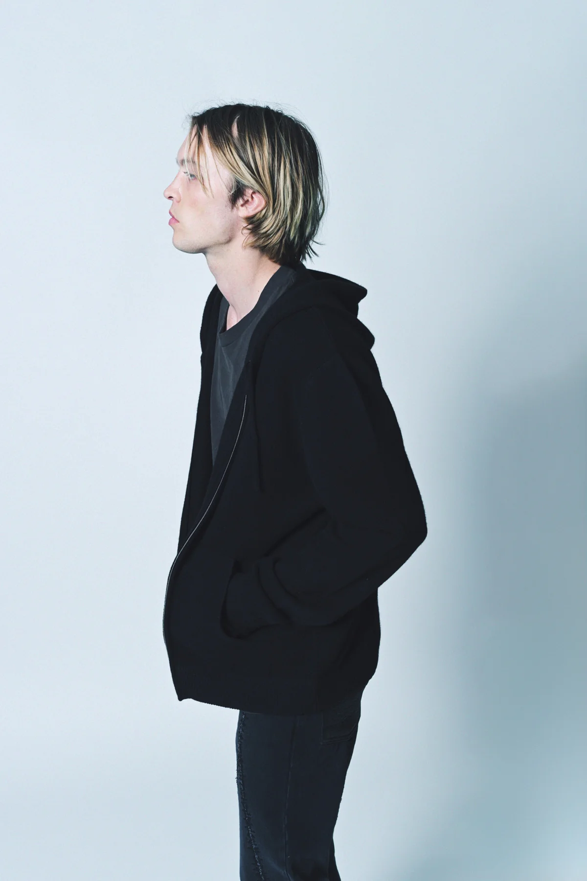 DENIS COLOMB | ZIP-UP HOODIE - Image 3