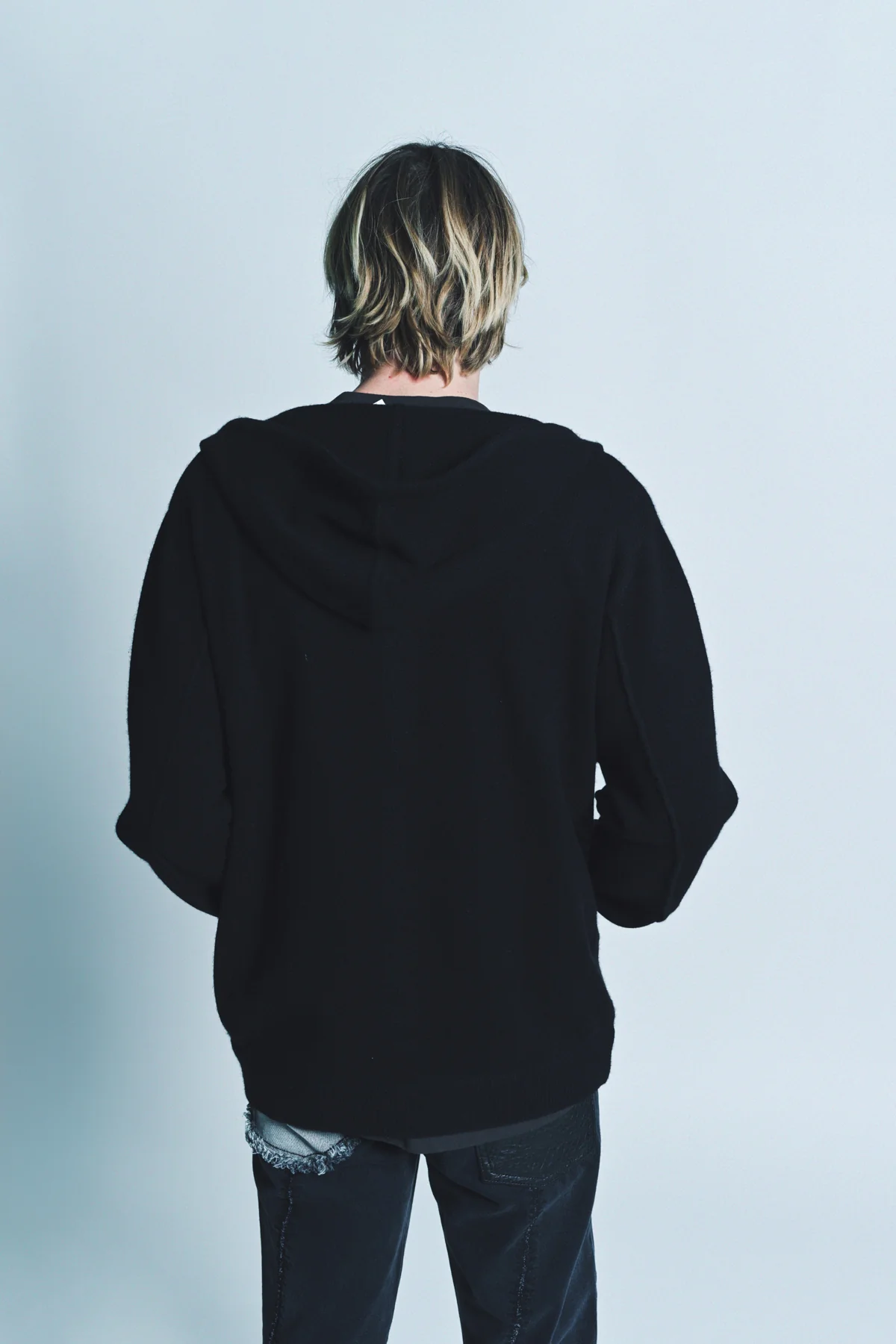 DENIS COLOMB | ZIP-UP HOODIE - Image 4