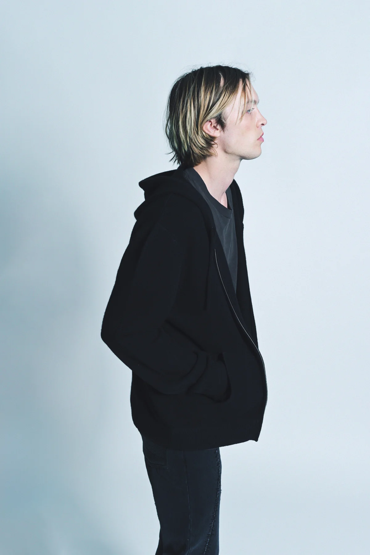 DENIS COLOMB | ZIP-UP HOODIE - Image 5