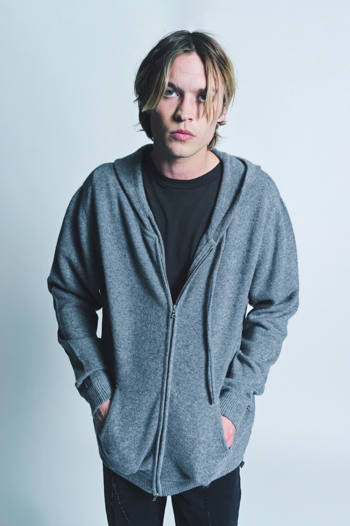 DENIS COLOMB | ZIP-UP HOODIE - Image 6