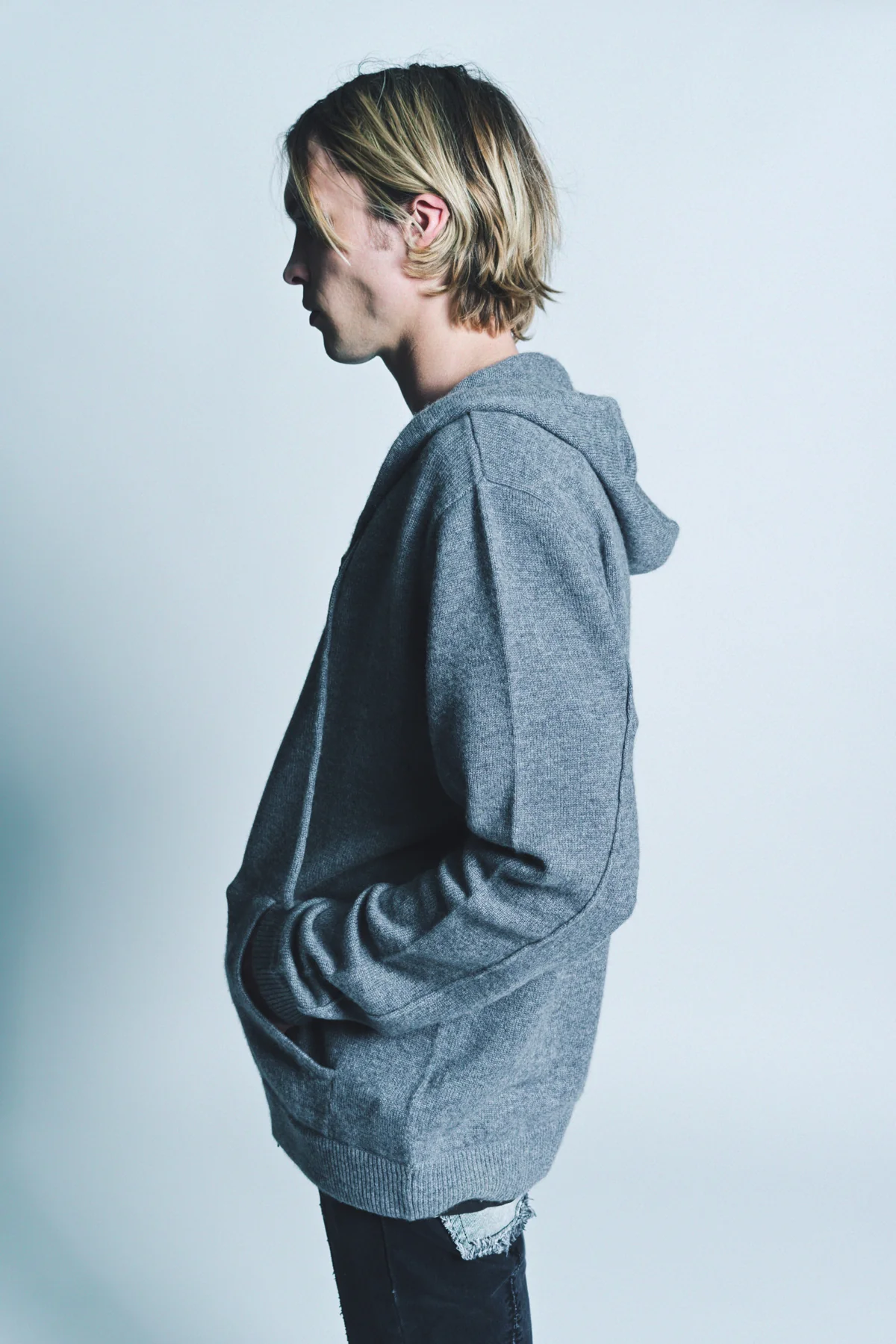 DENIS COLOMB | ZIP-UP HOODIE - Image 8
