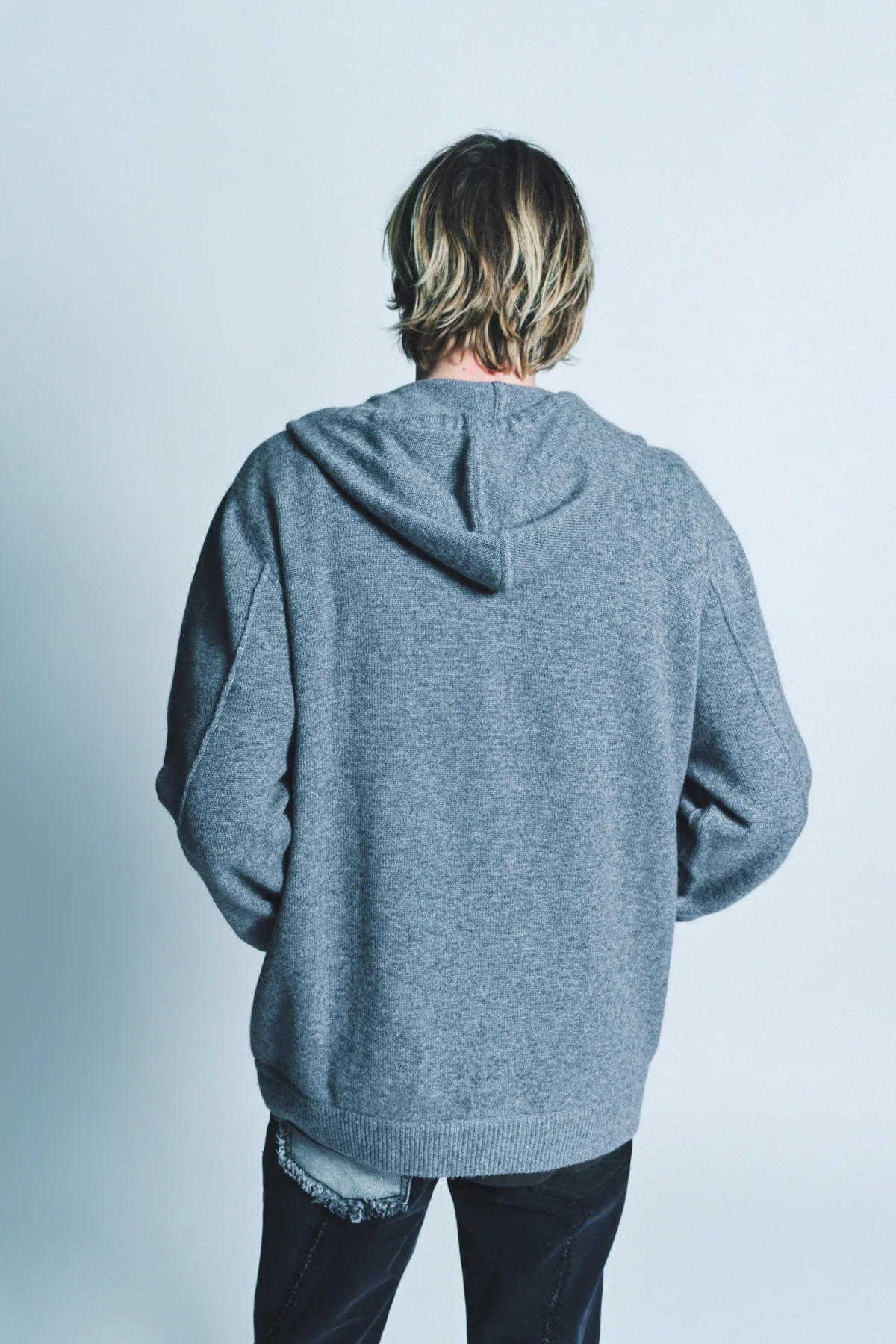 DENIS COLOMB | ZIP-UP HOODIE - Image 9