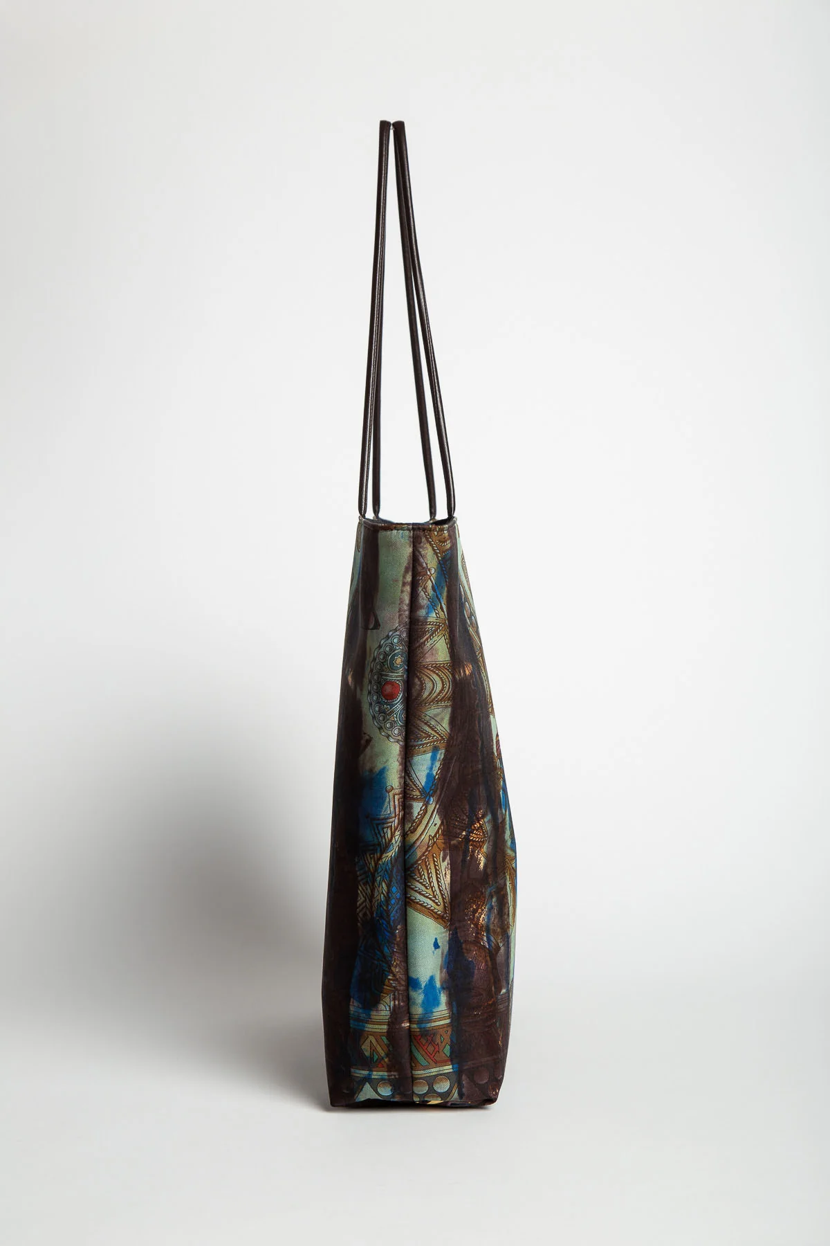 DIANORA SALVIATI | VINTAGE HANDPAINTED BAG #1 - Image 3