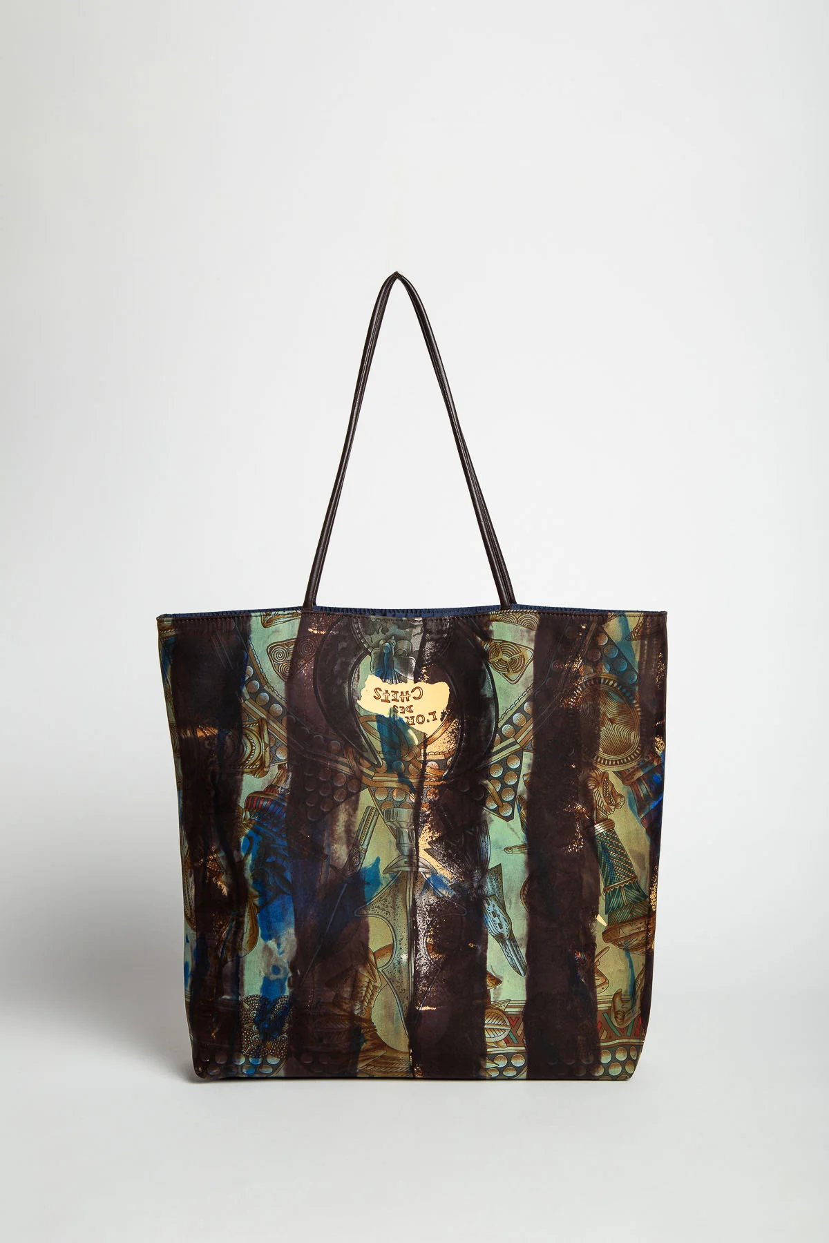 DIANORA SALVIATI | VINTAGE HANDPAINTED BAG #1 - Image 4