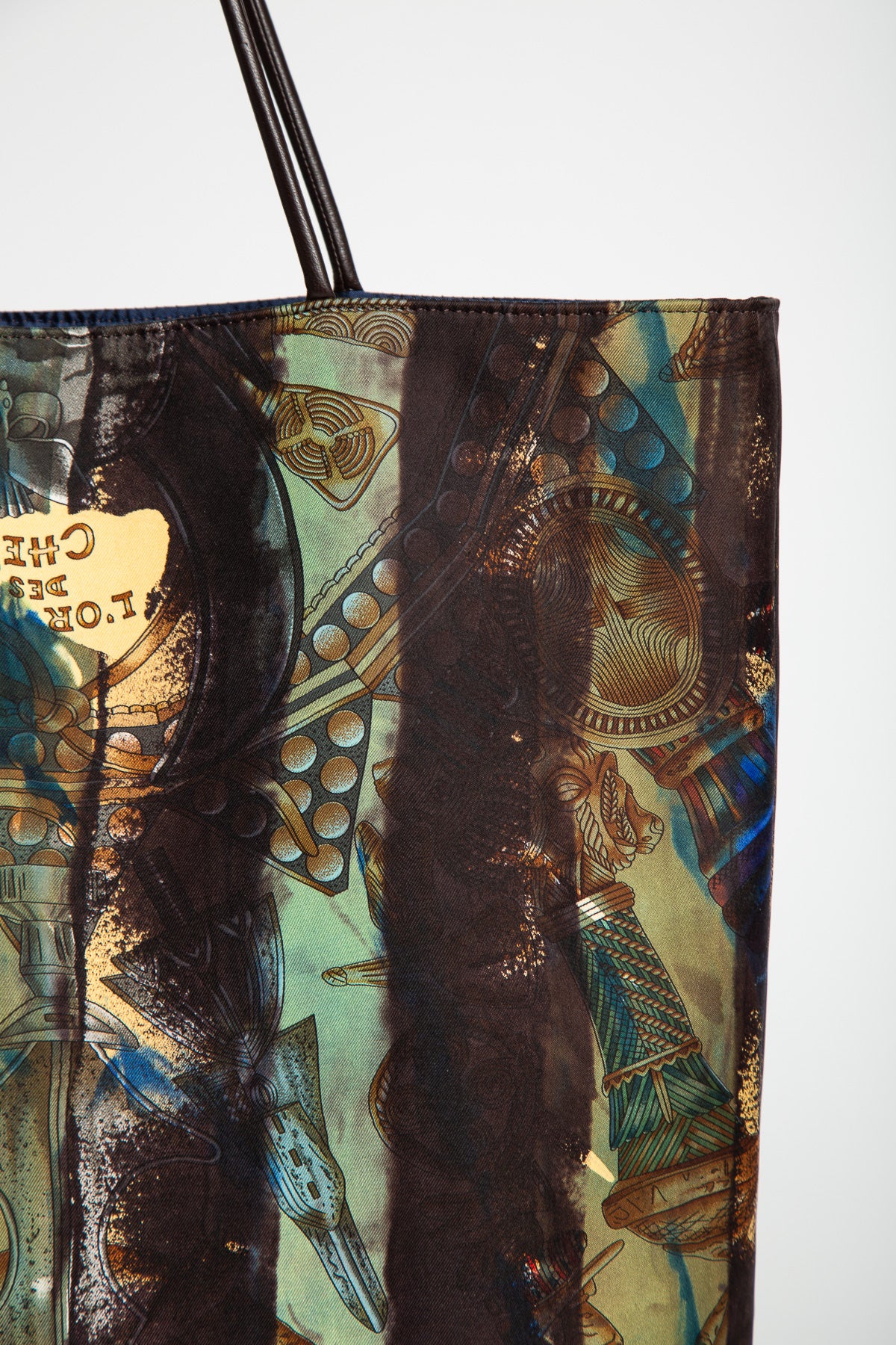 DIANORA SALVIATI | VINTAGE HANDPAINTED BAG #1 - Image 5