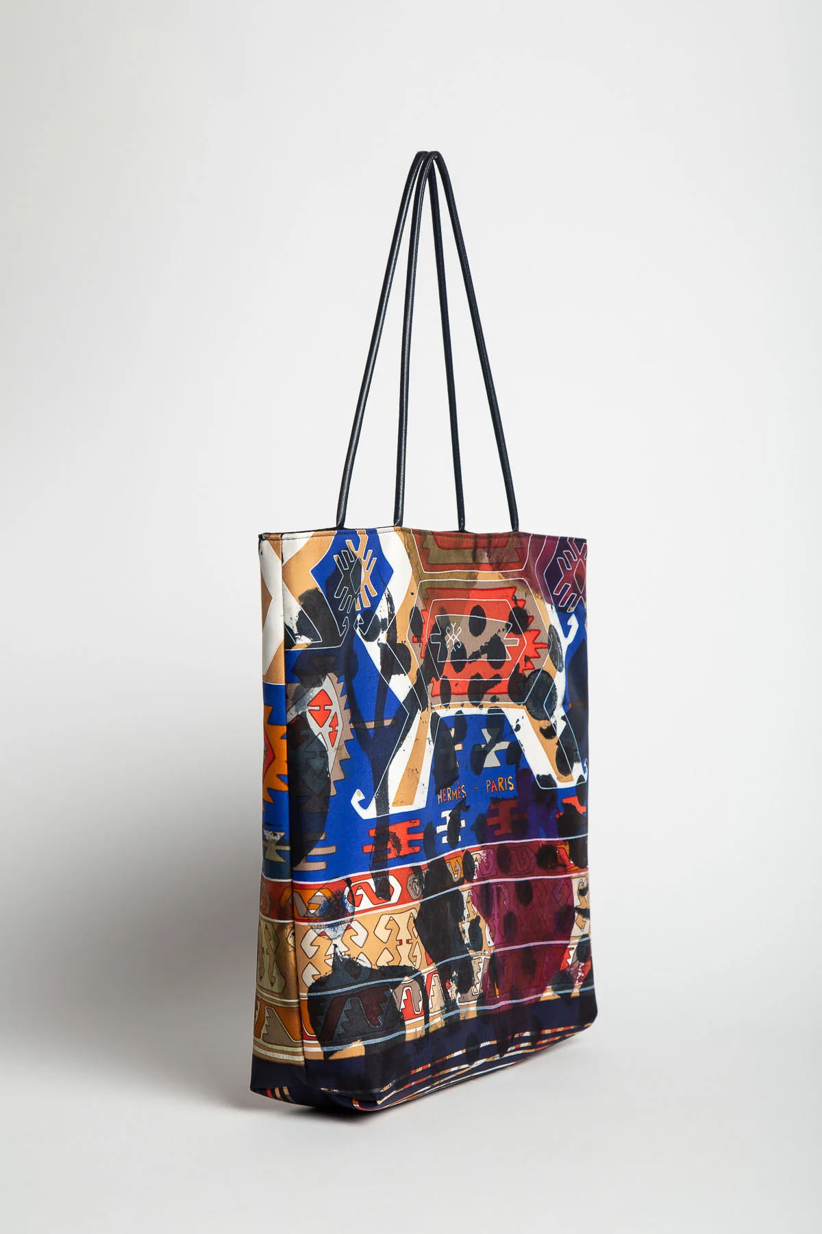 DIANORA SALVIATI | VINTAGE HANDPAINTED BAG #2 - Image 3