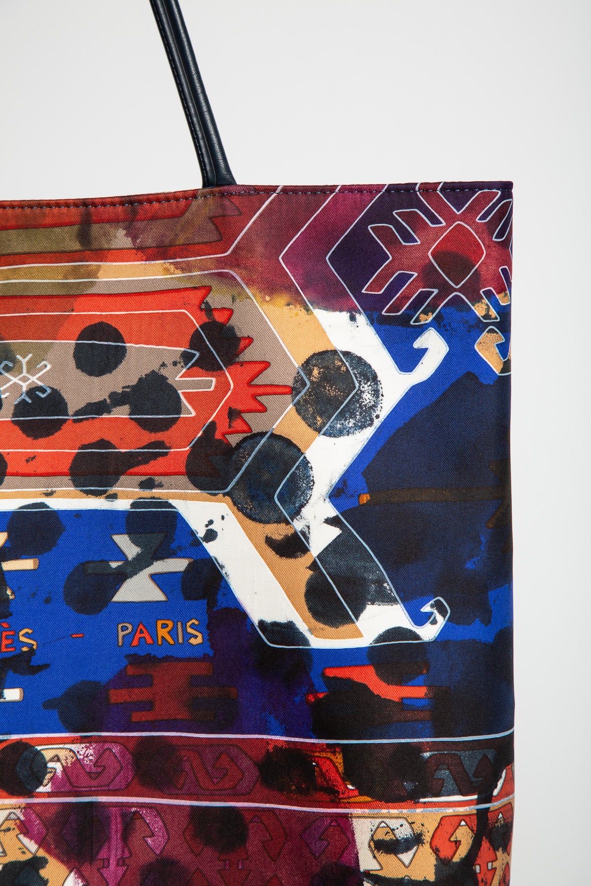 DIANORA SALVIATI | VINTAGE HANDPAINTED BAG #2 - Image 5