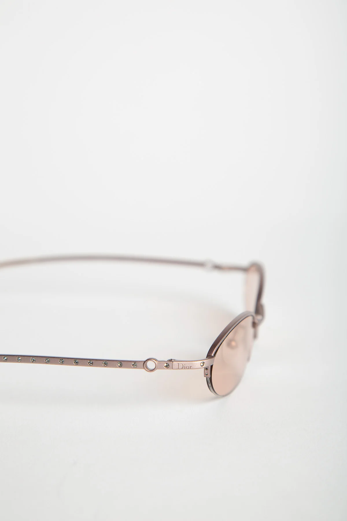 2000'S DIOR MATTE SUNGLASSES - Image 3