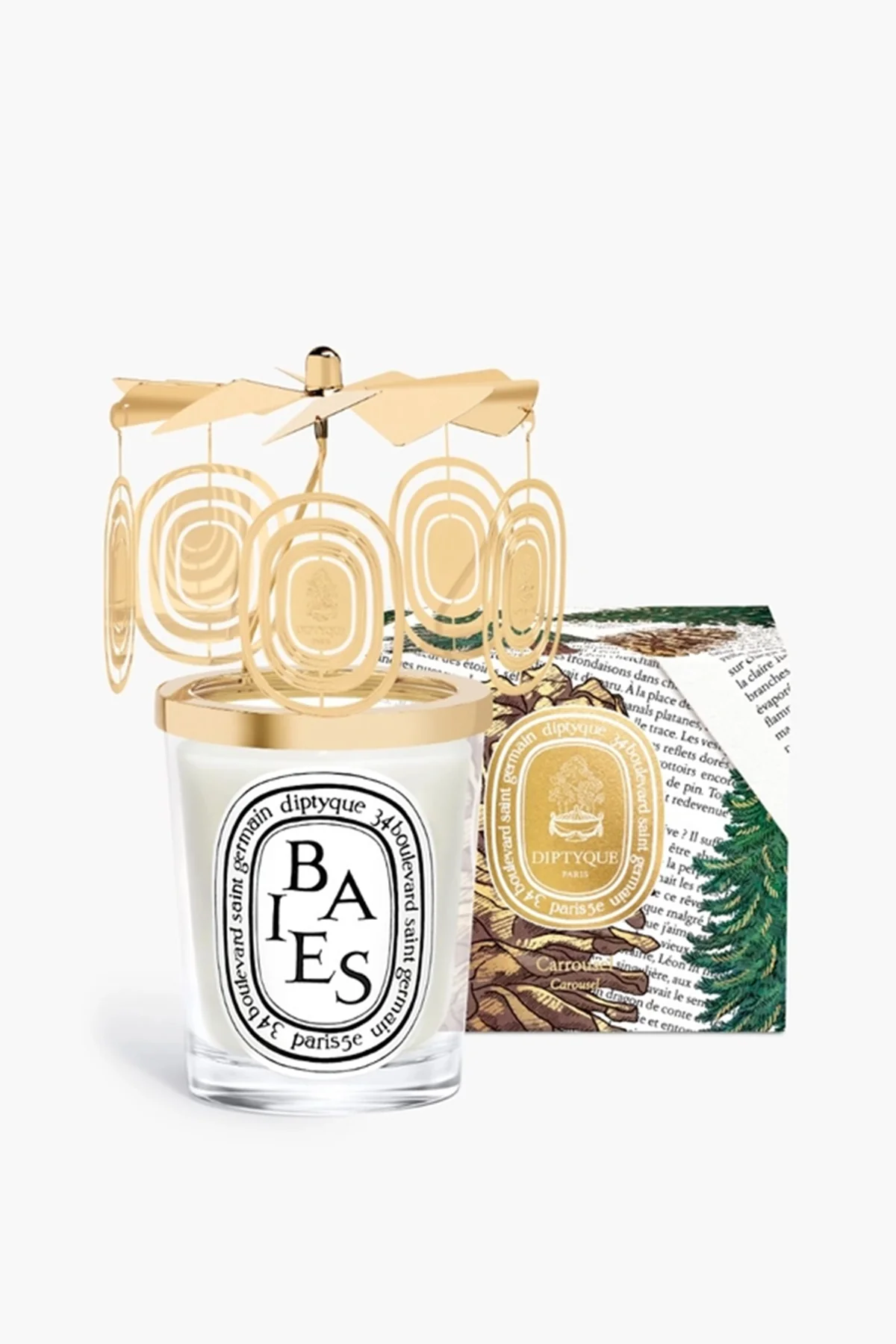 DIPTYQUE | 2025 HOLIDAY CAROUSEL - Image 3
