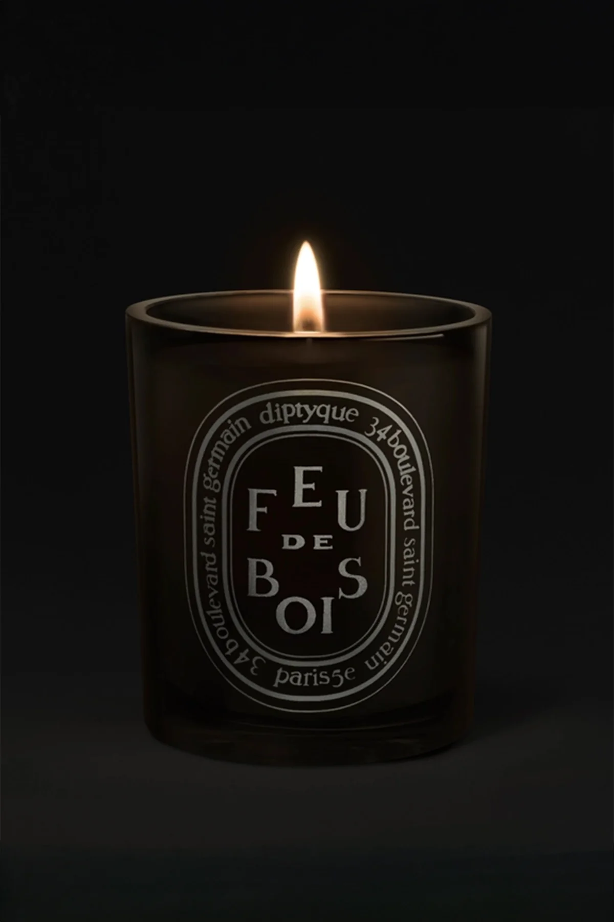 DIPTYQUE | FEU DE BOIS 300G CANDLE - Image 2