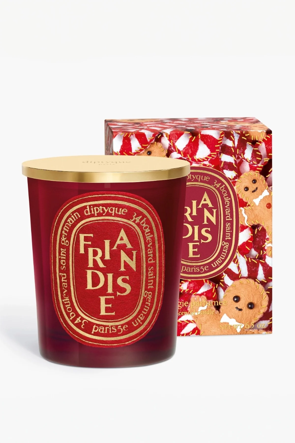 DIPTYQUE | FRIANDISE (SWEET TREAT) 190G CANDLE - Image 2