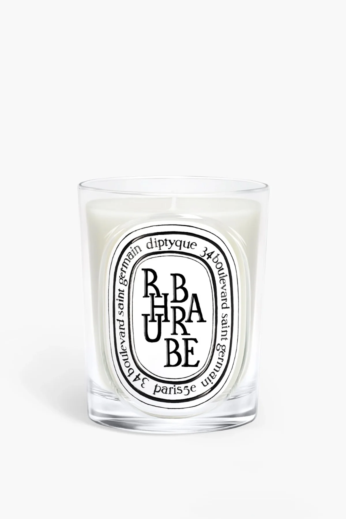 DIPTYQUE | RHUBARBE 190G CANDLE