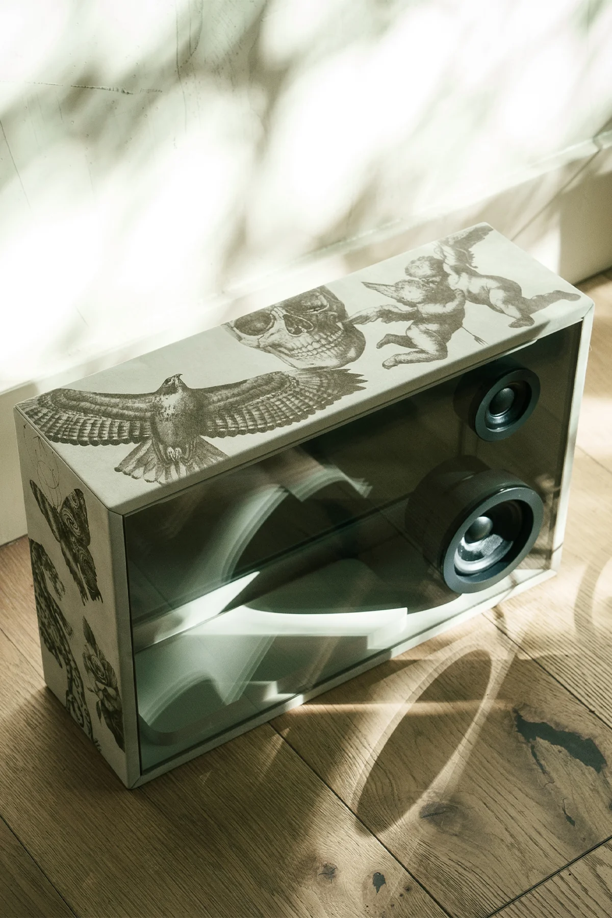 DR.WOO X COTODAMA | DR. WOO SPEAKERBOX - Image 2