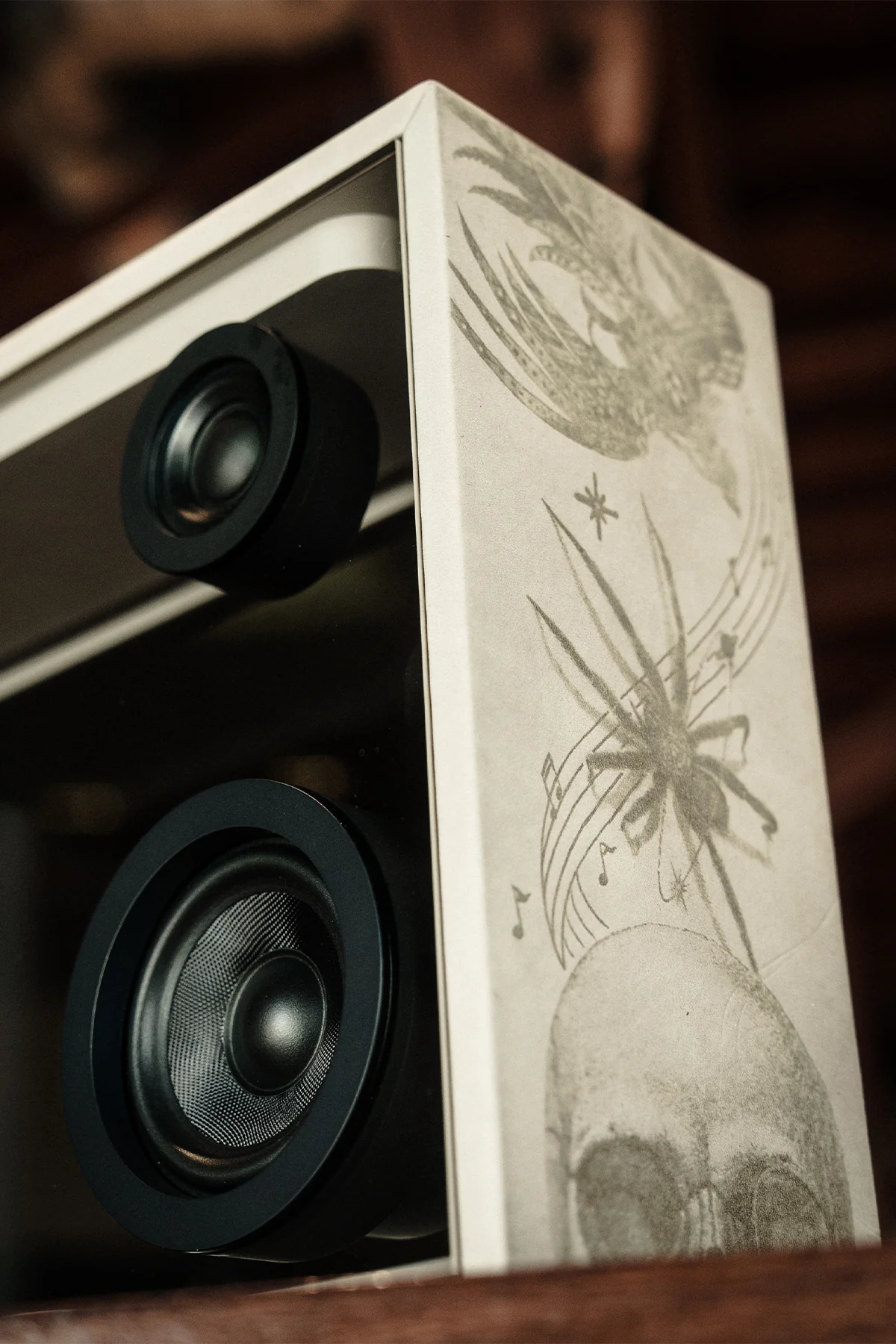DR.WOO X COTODAMA | DR. WOO SPEAKERBOX - Image 4