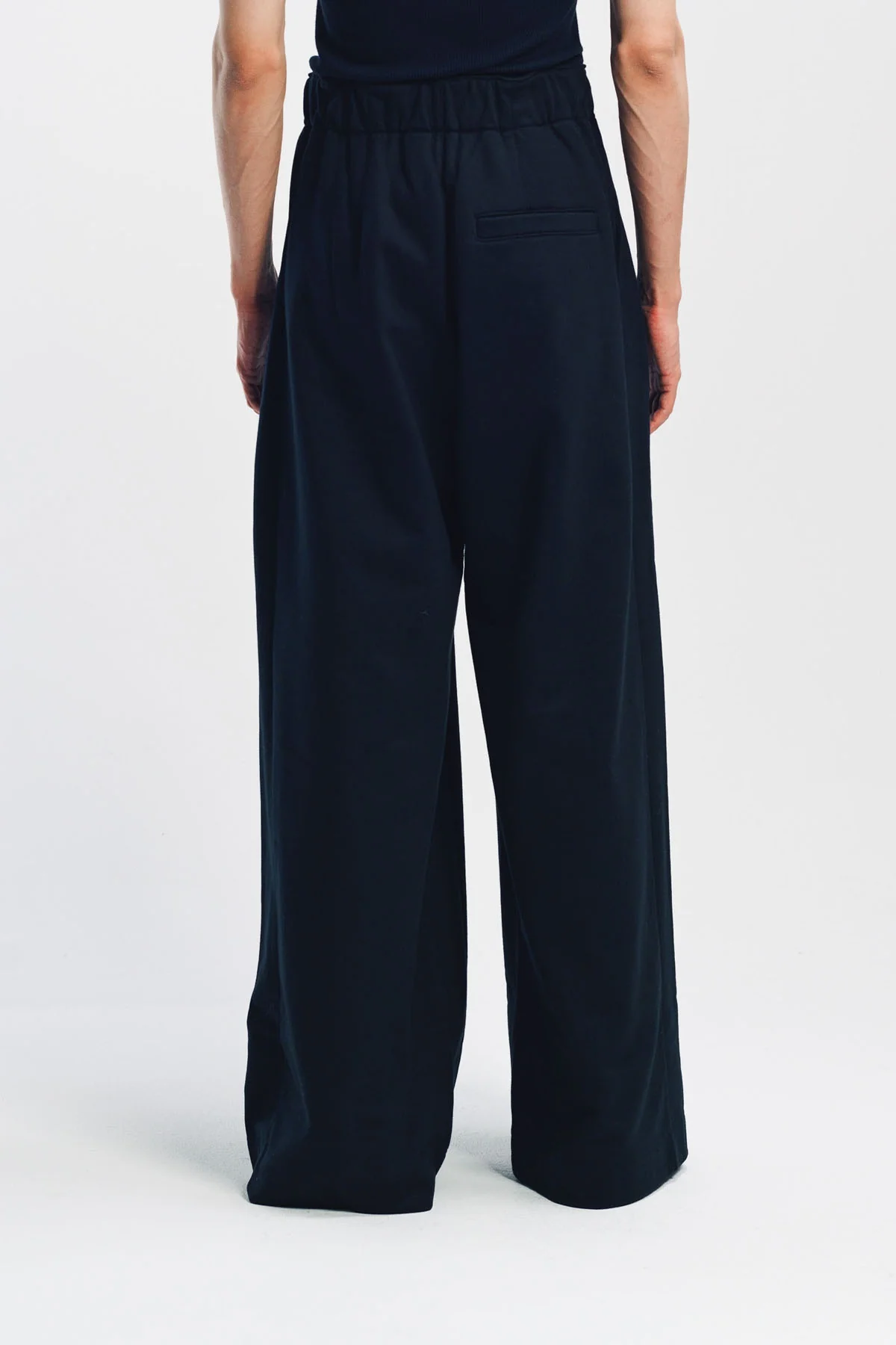 DRIES VAN NOTEN | BAGGY SWEATPANTS - Image 4