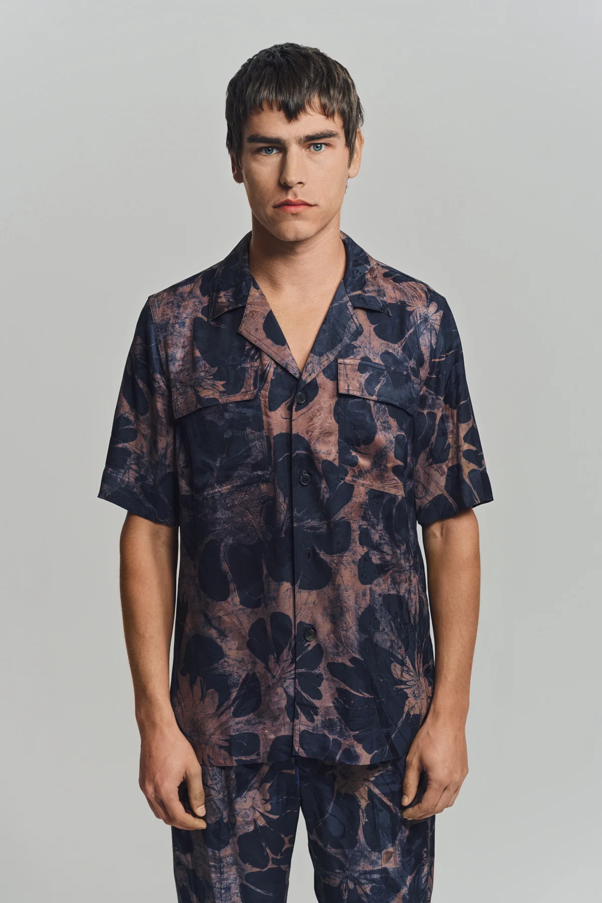 DRIES VAN NOTEN | CAMERON SHORT SLEEVE SHIRT - Image 2