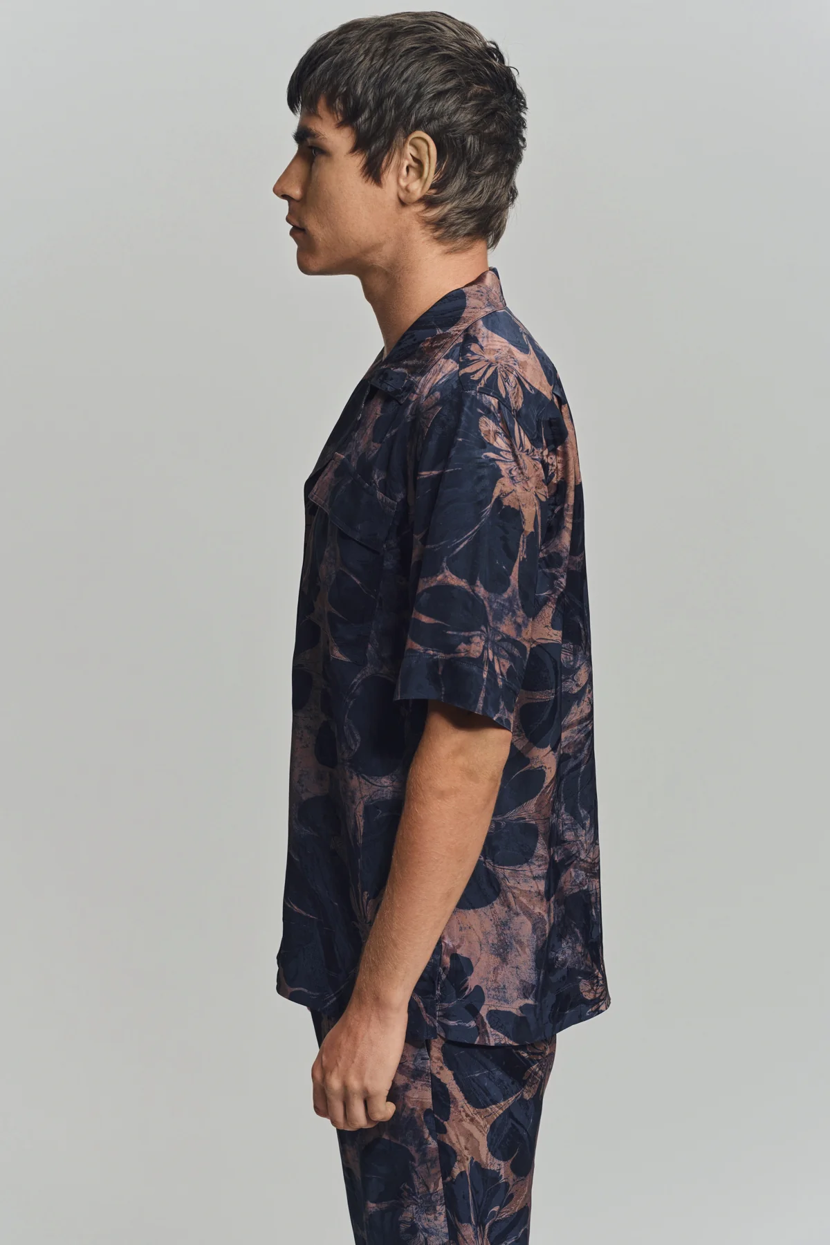 DRIES VAN NOTEN | CAMERON SHORT SLEEVE SHIRT - Image 3