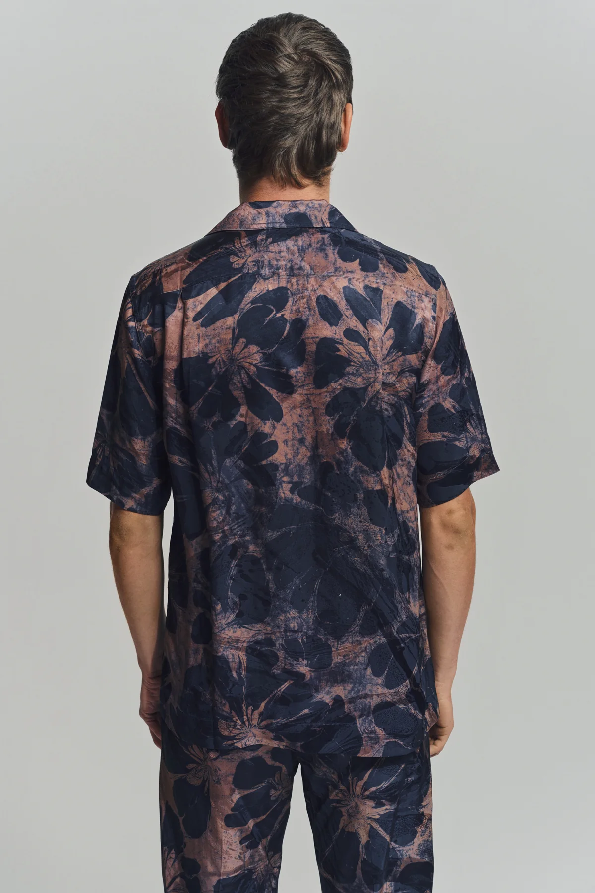DRIES VAN NOTEN | CAMERON SHORT SLEEVE SHIRT - Image 4