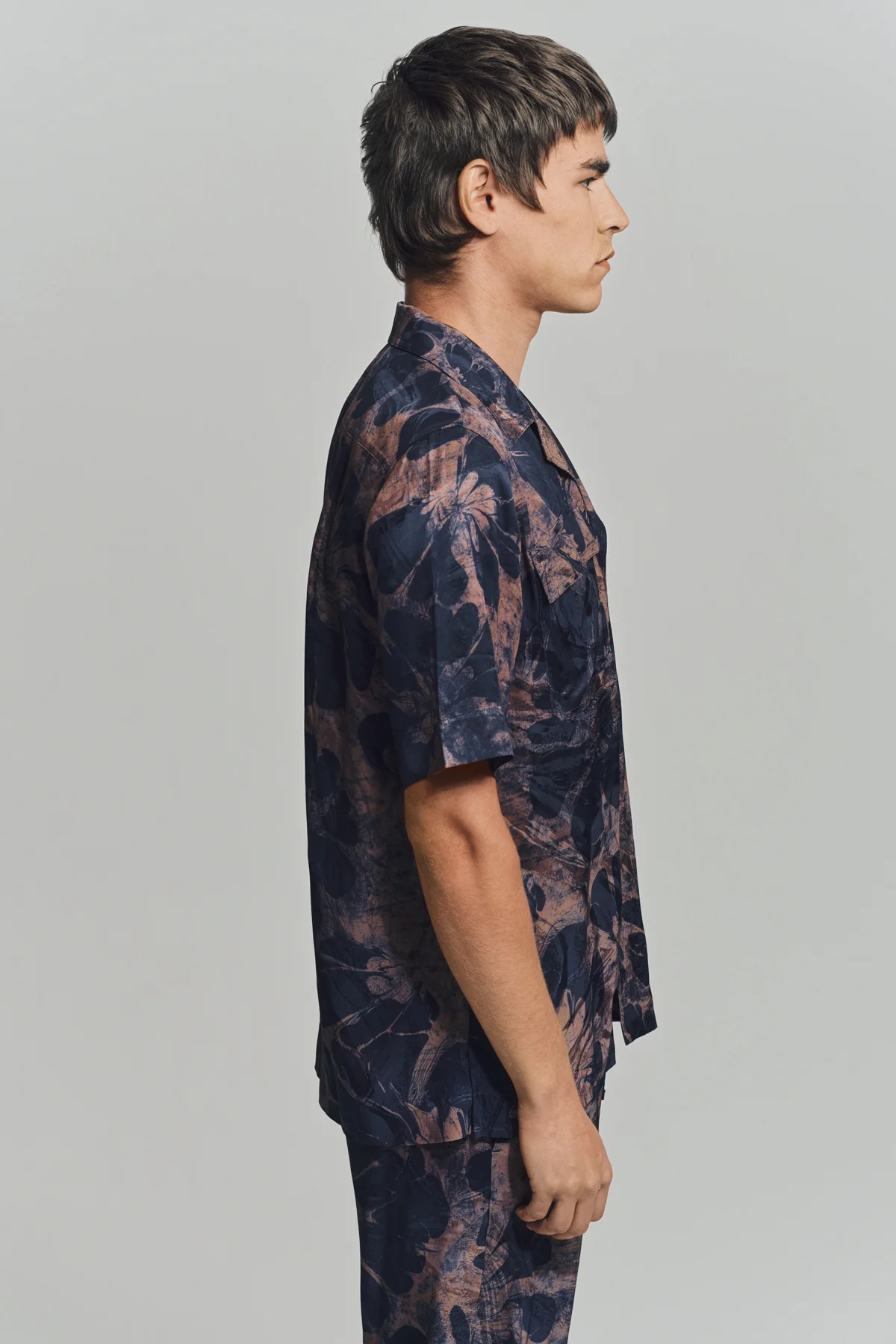 DRIES VAN NOTEN | CAMERON SHORT SLEEVE SHIRT - Image 5