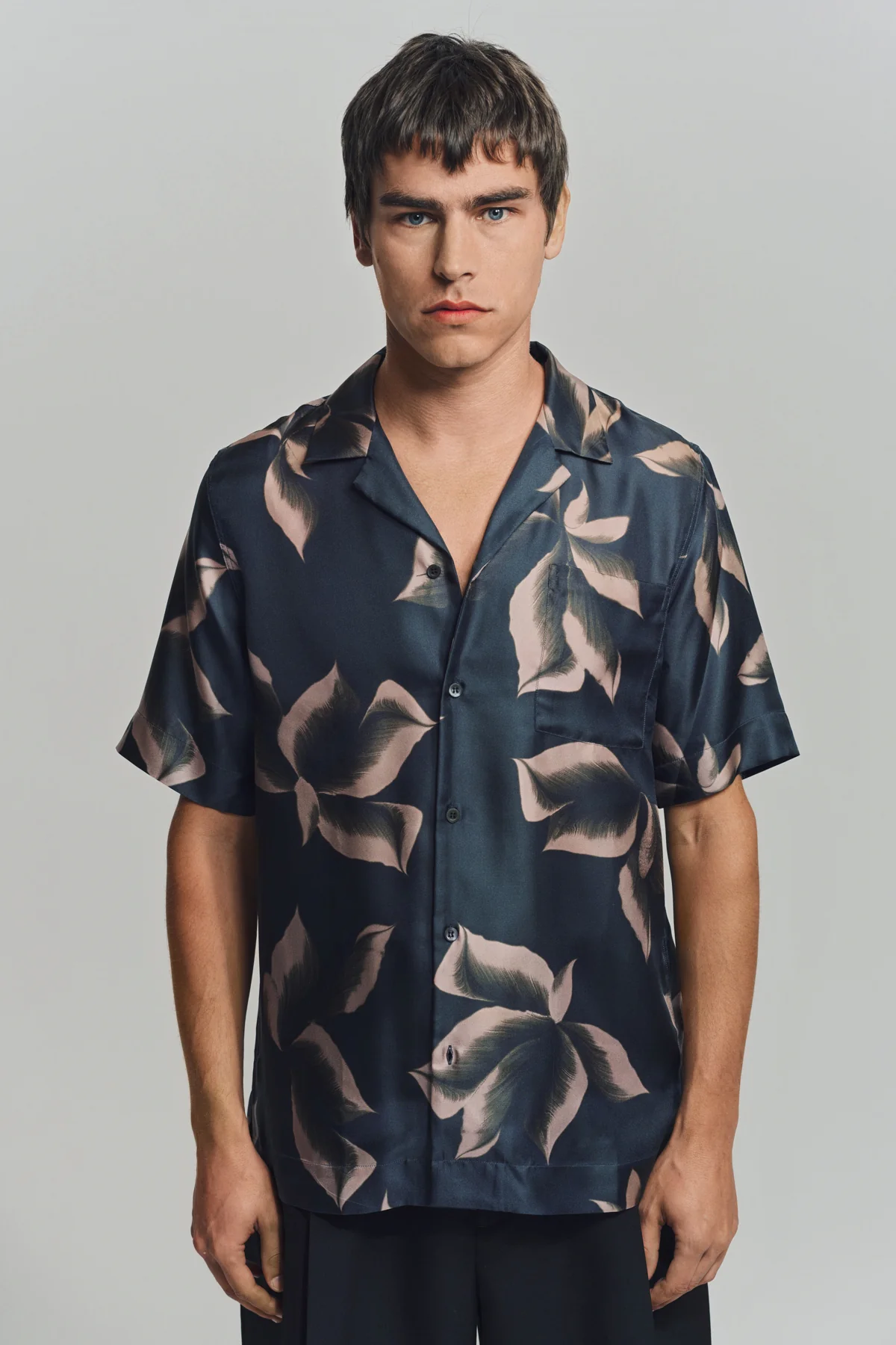 DRIES VAN NOTEN | CARLTONE SHORT SLEEVE SHIRT - Image 2
