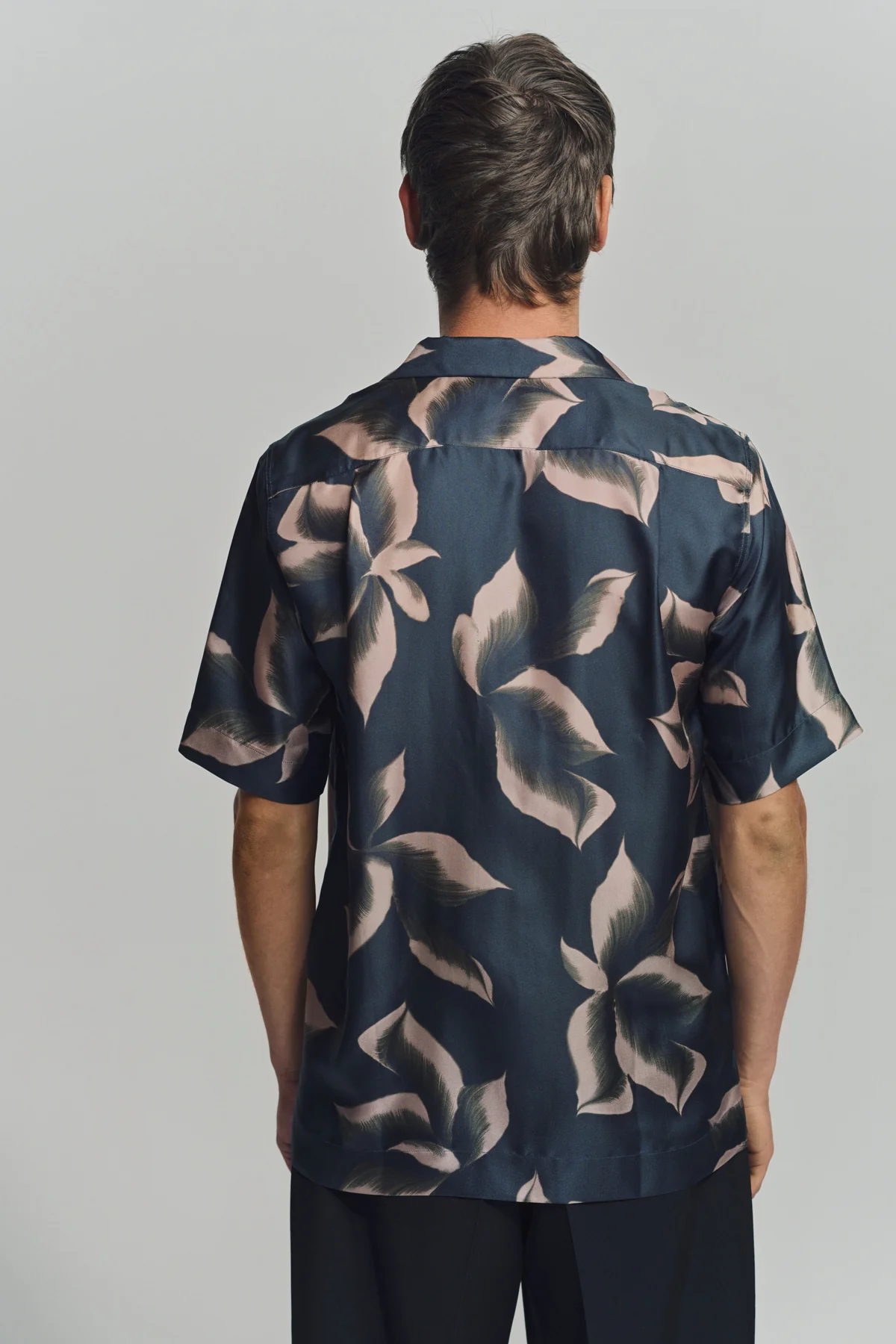 DRIES VAN NOTEN | CARLTONE SHORT SLEEVE SHIRT - Image 4