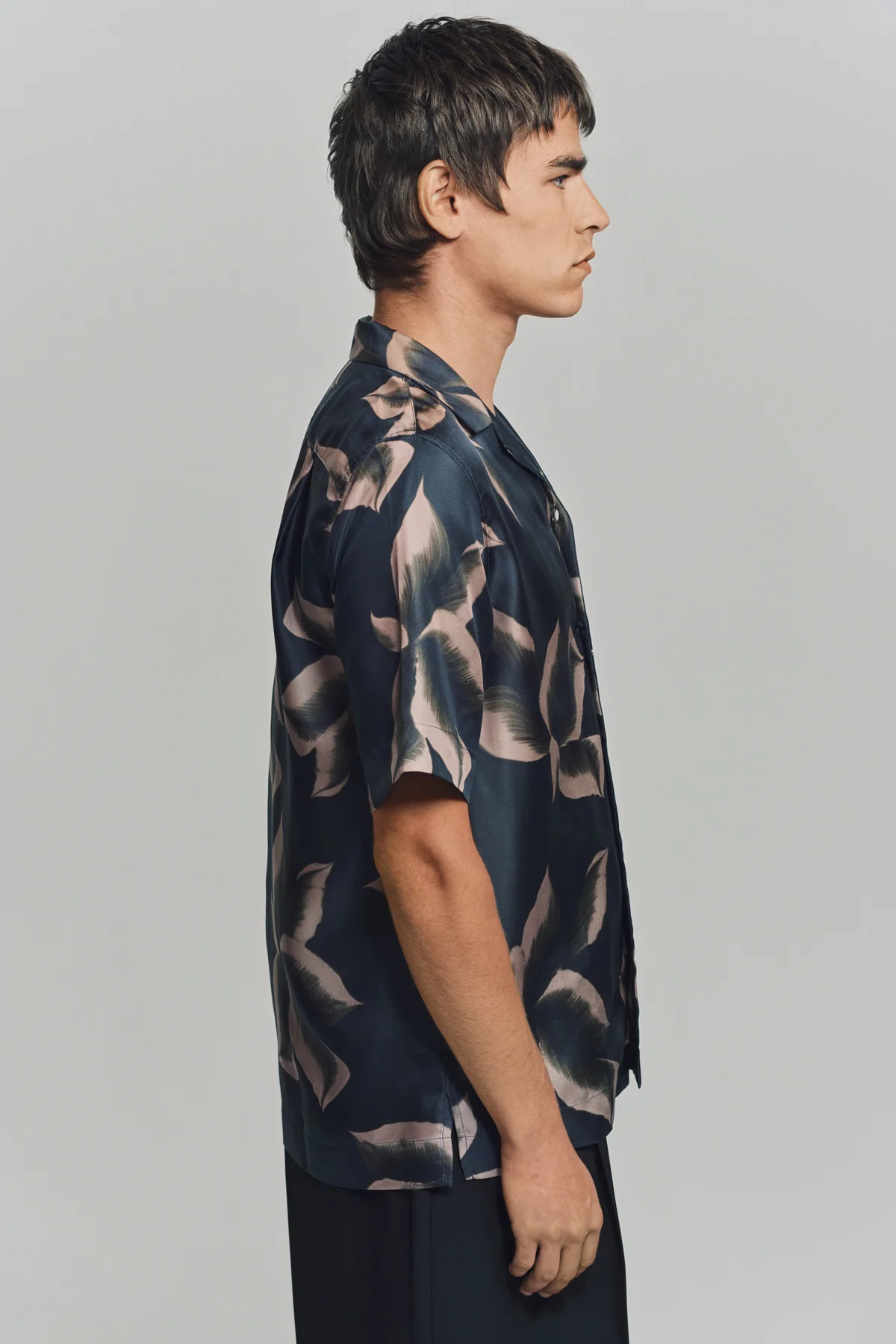 DRIES VAN NOTEN | CARLTONE SHORT SLEEVE SHIRT - Image 5