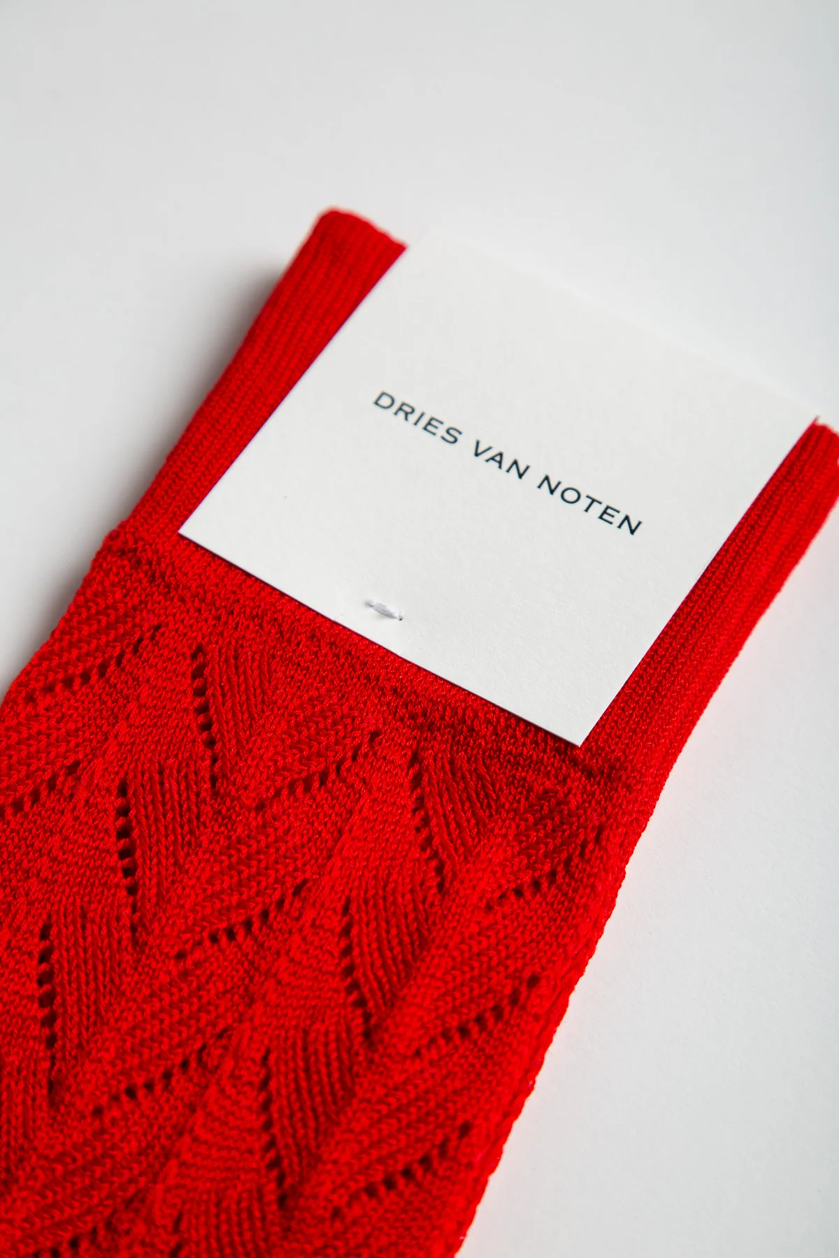 DRIES VAN NOTEN | COTTON SOCKS - Image 2