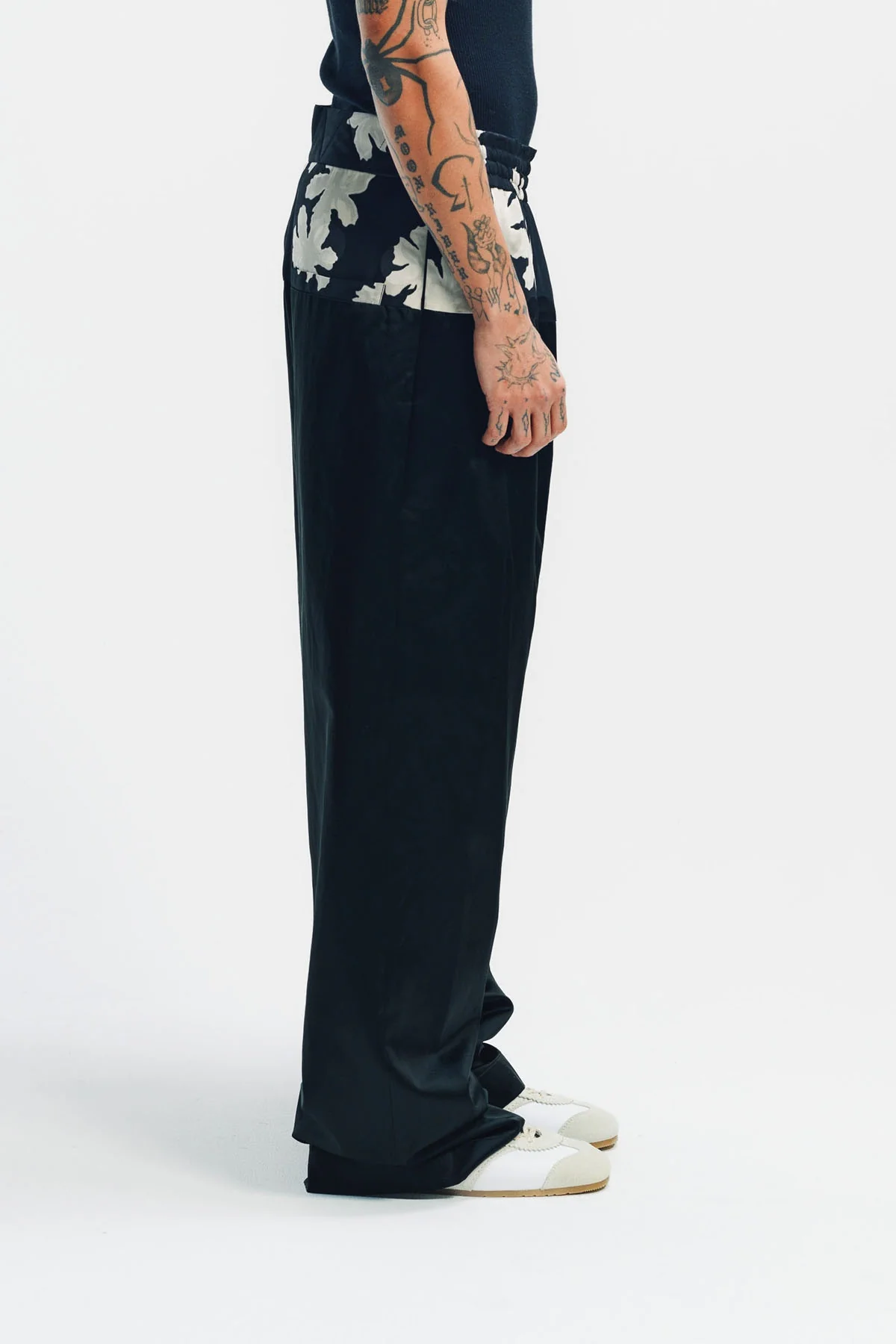 DRIES VAN NOTEN | FLOWER PANTS - Image 5