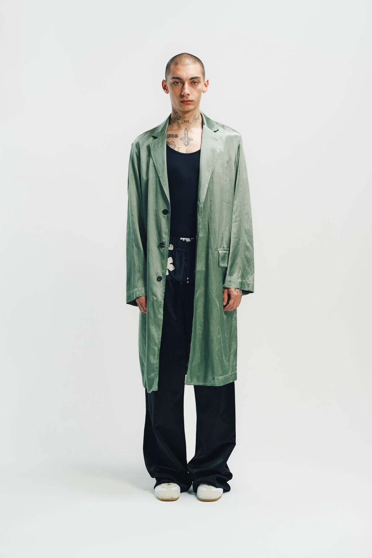 DRIES VAN NOTEN | FLUID COAT - Image 2