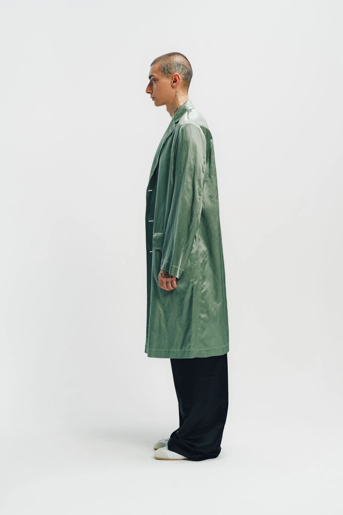 DRIES VAN NOTEN | FLUID COAT - Image 3