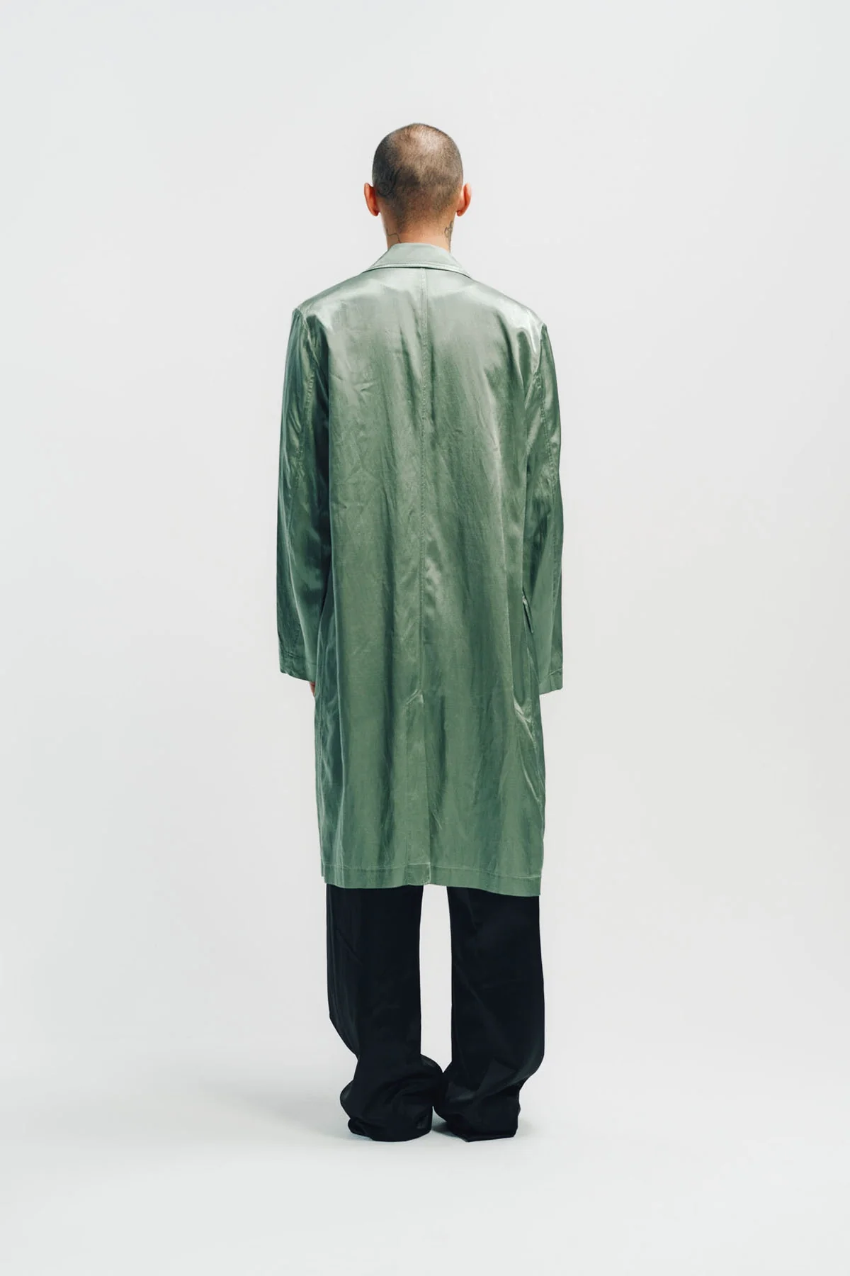 DRIES VAN NOTEN | FLUID COAT - Image 4
