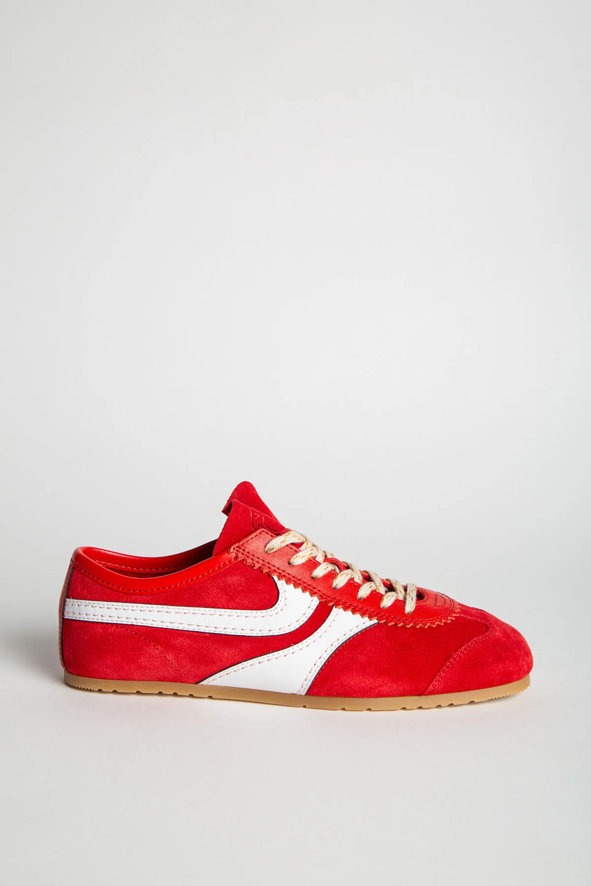 DRIES VAN NOTEN | SUEDE SNEAKERS
