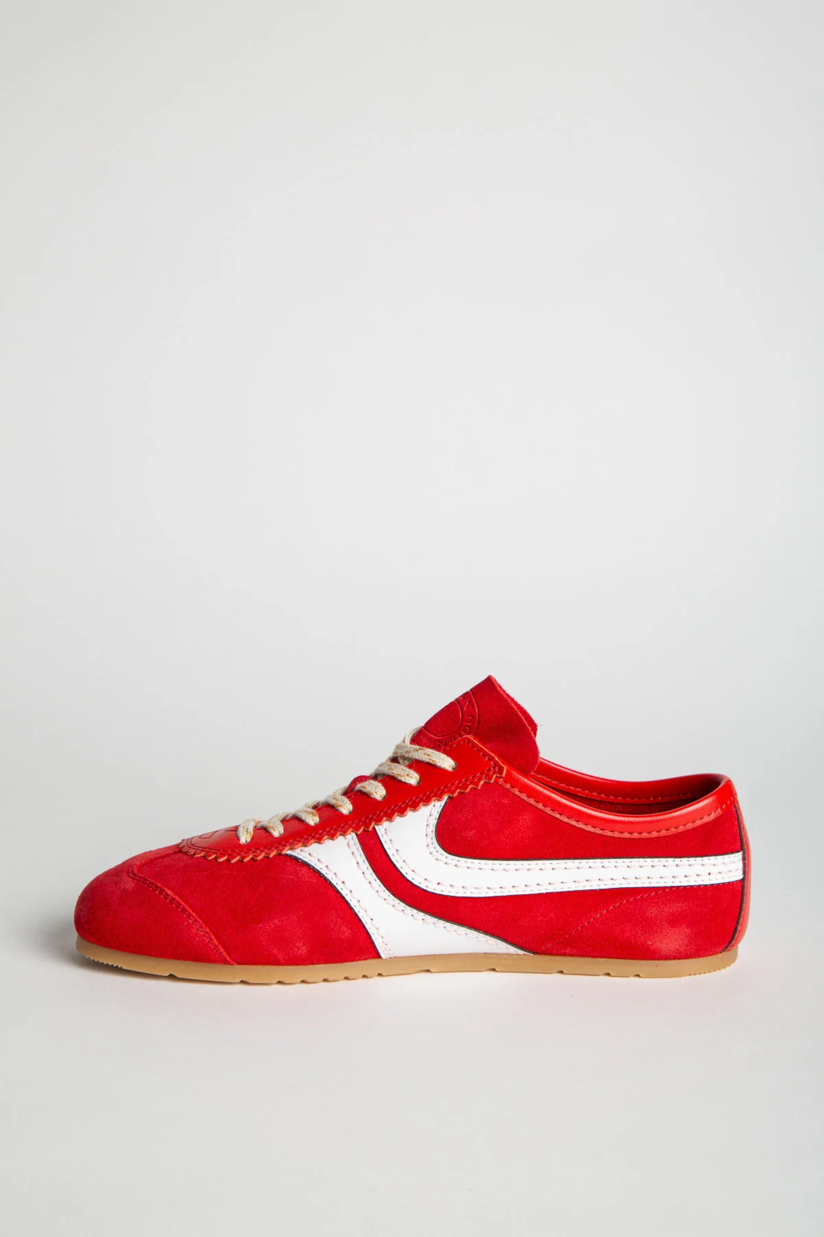 DRIES VAN NOTEN | SUEDE SNEAKERS - Image 2