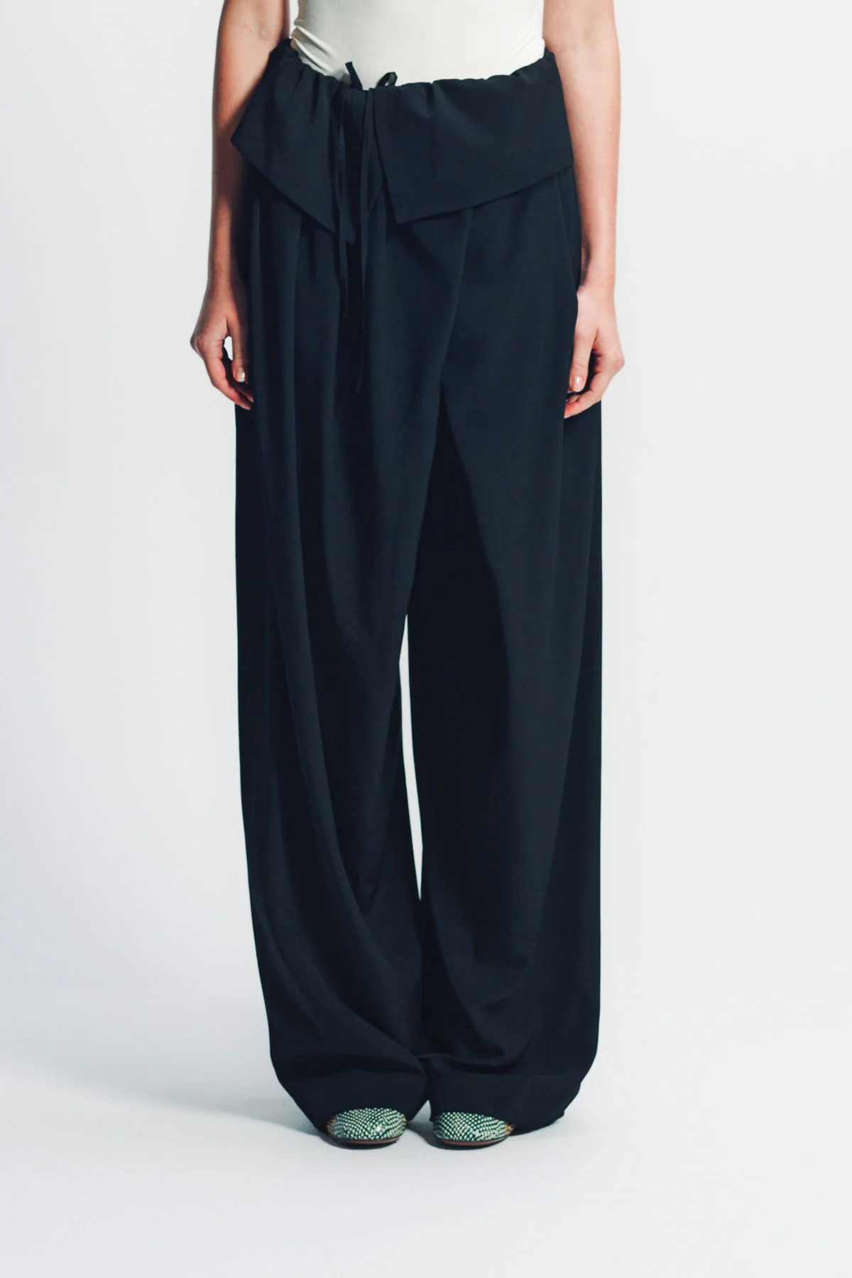 DRIES VAN NOTEN | LIGHTWEIGHT PANTS - Image 2