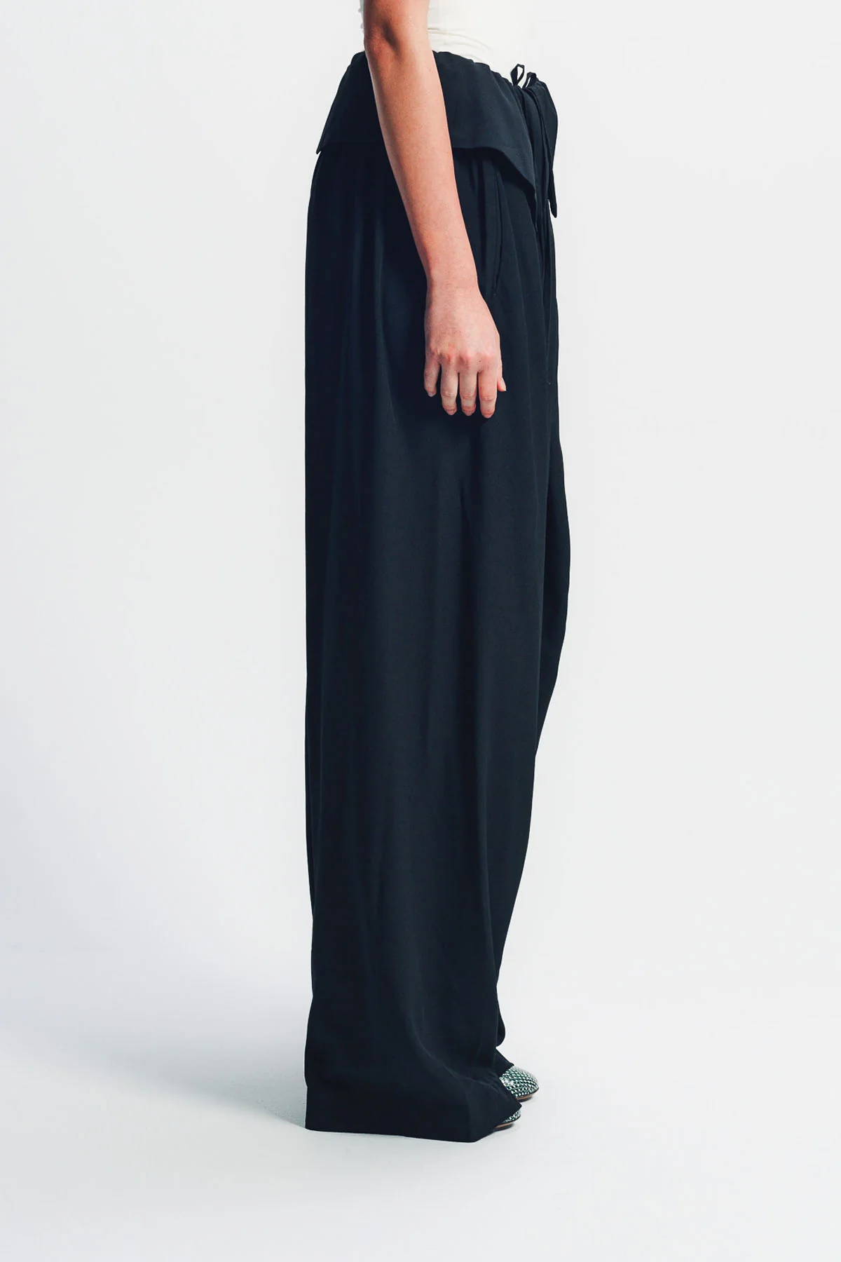 DRIES VAN NOTEN | LIGHTWEIGHT PANTS - Image 5