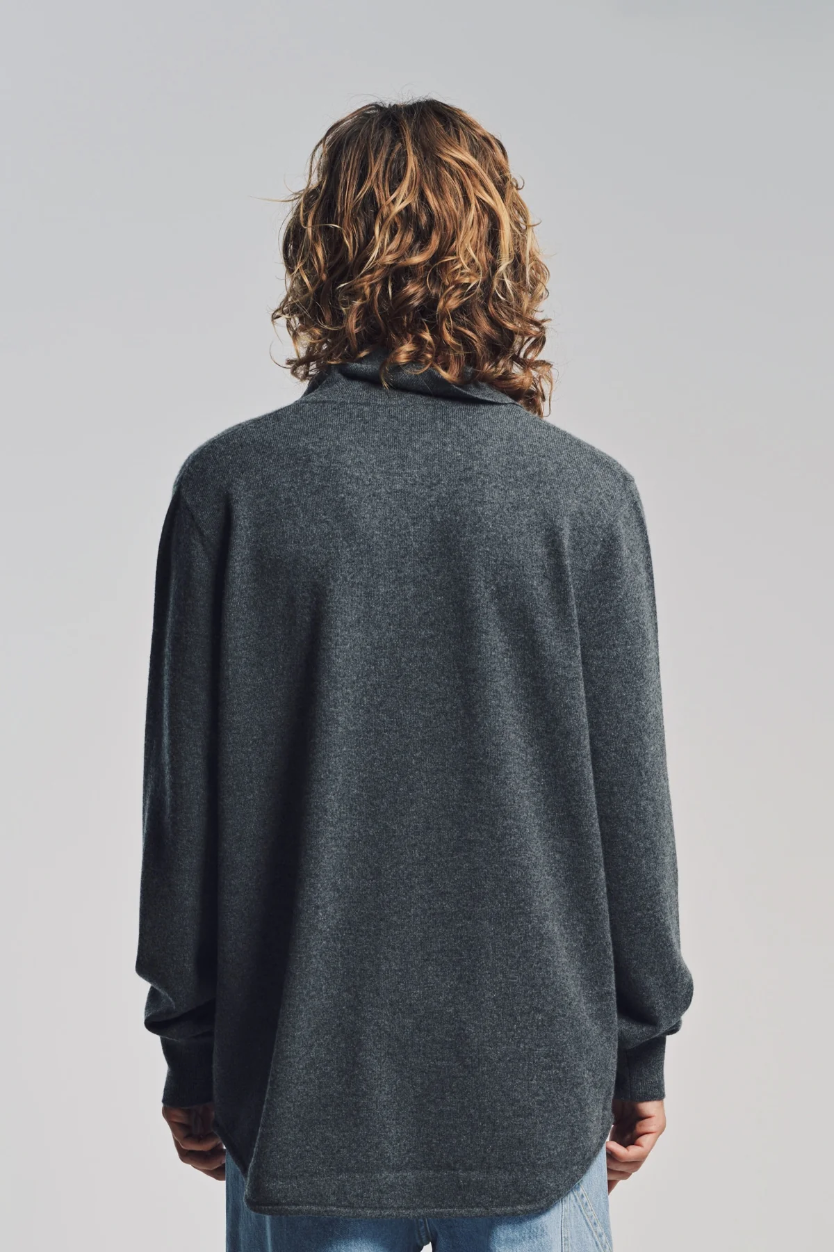 DRIES VAN NOTEN | LONG SLEEVE POCKET SHIRT - Image 4