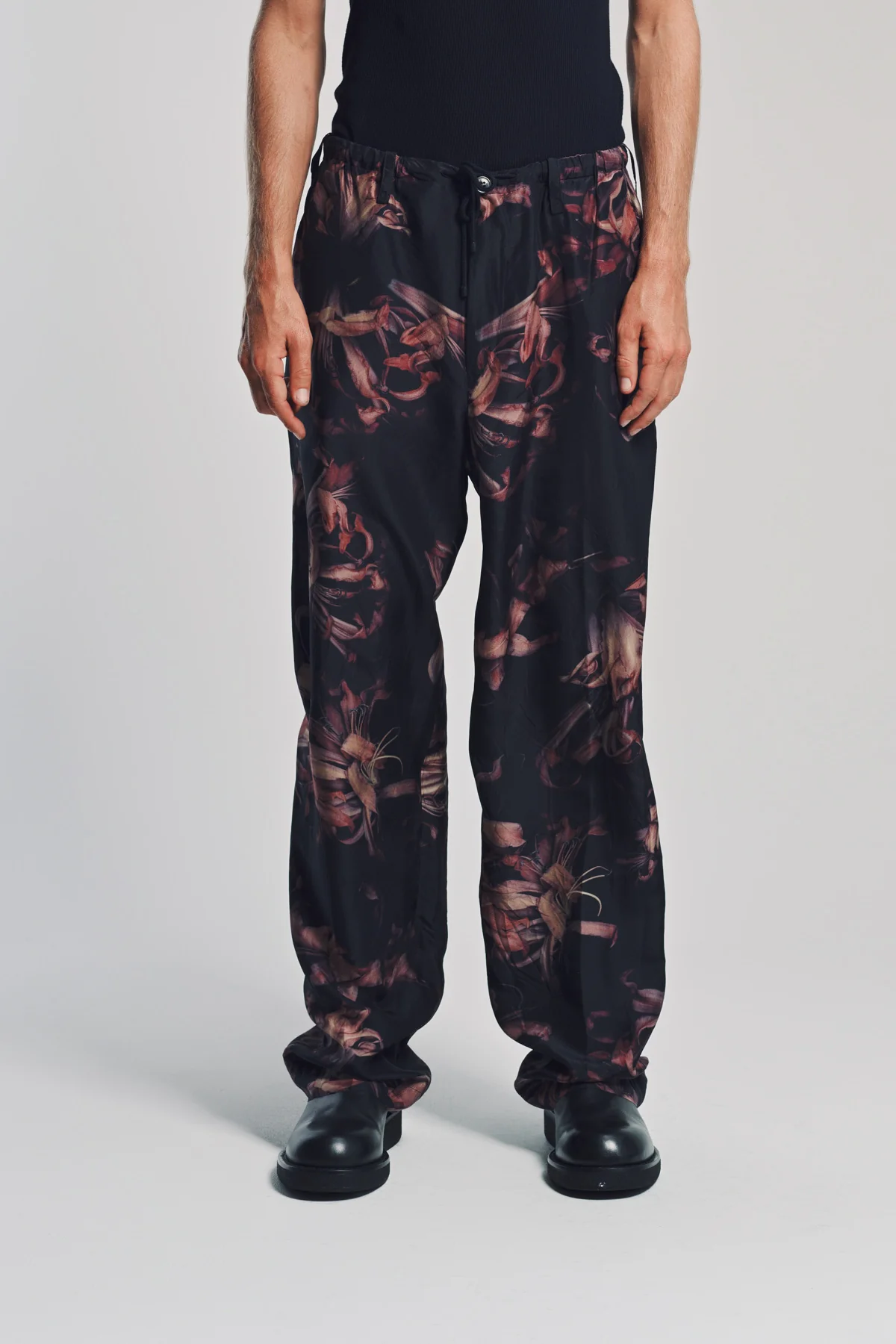 DRIES VAN NOTEN | NERINE HABOTAI PANTS - Image 2