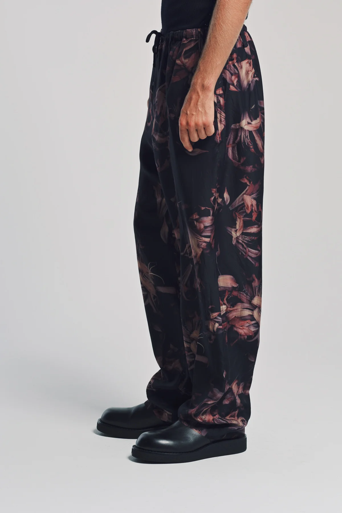 DRIES VAN NOTEN | NERINE HABOTAI PANTS - Image 3