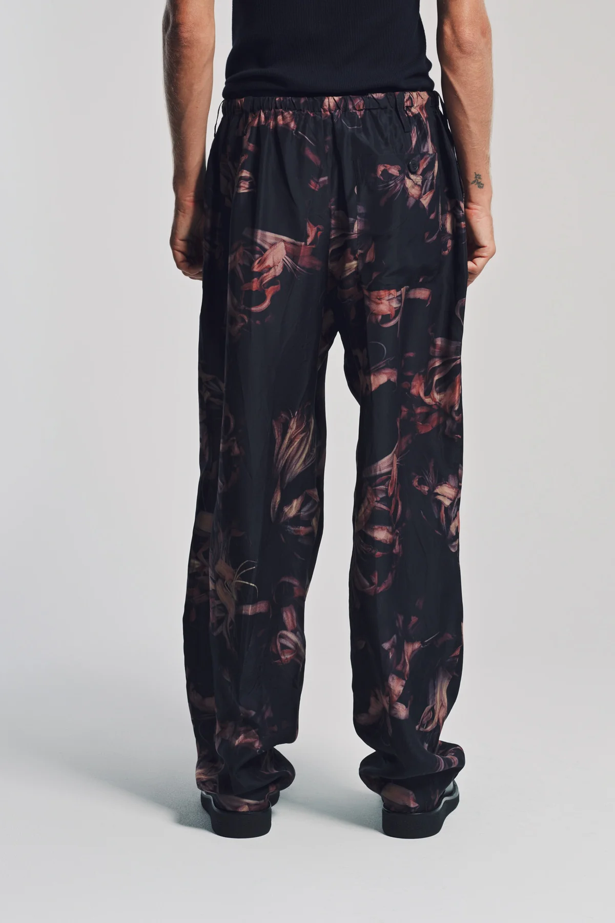 DRIES VAN NOTEN | NERINE HABOTAI PANTS - Image 4