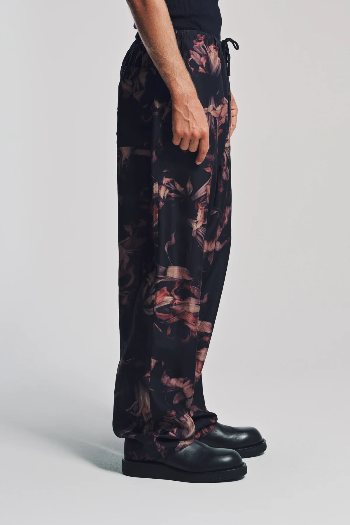 DRIES VAN NOTEN | NERINE HABOTAI PANTS - Image 5