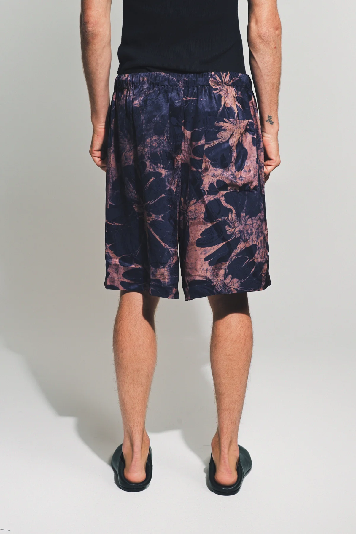 DRIES VAN NOTEN | PRINTED SHORTS - Image 4