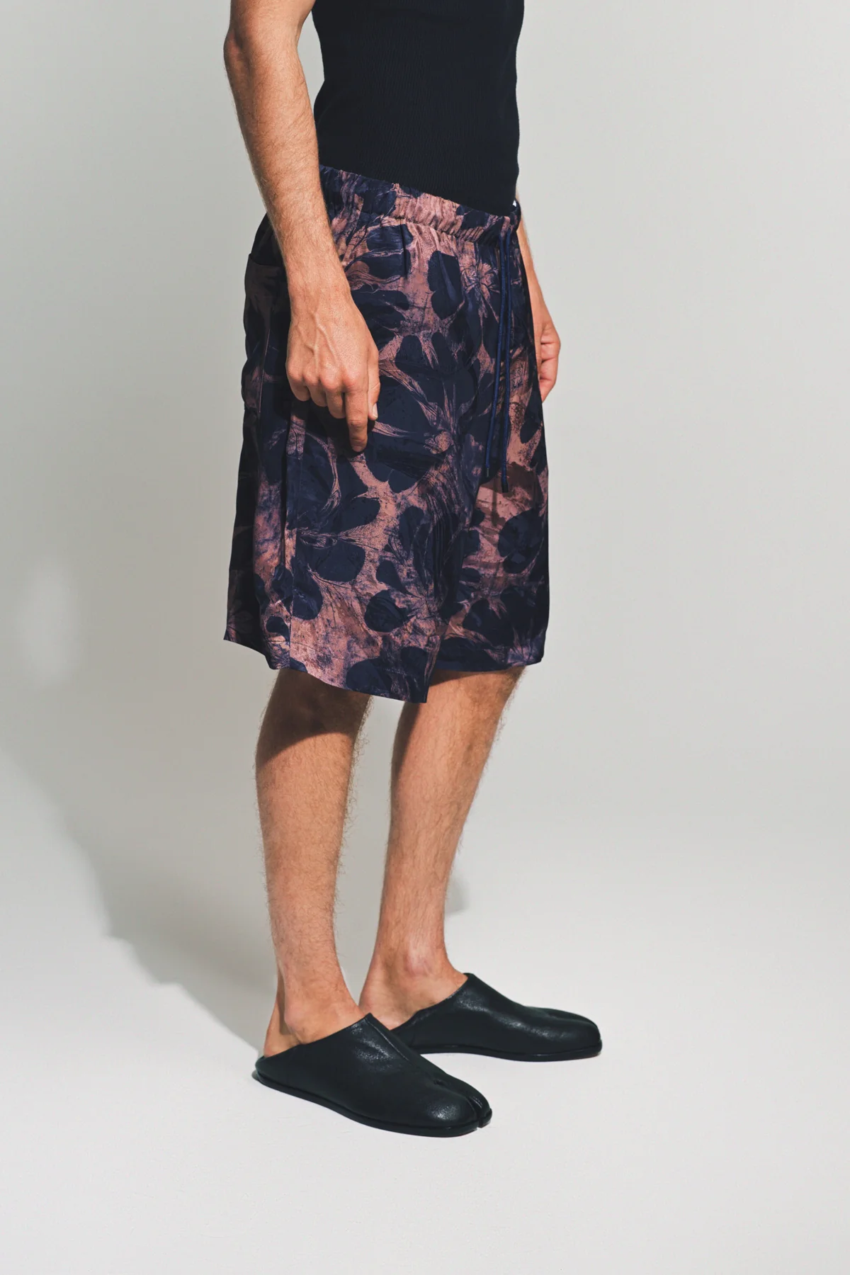 DRIES VAN NOTEN | PRINTED SHORTS - Image 5
